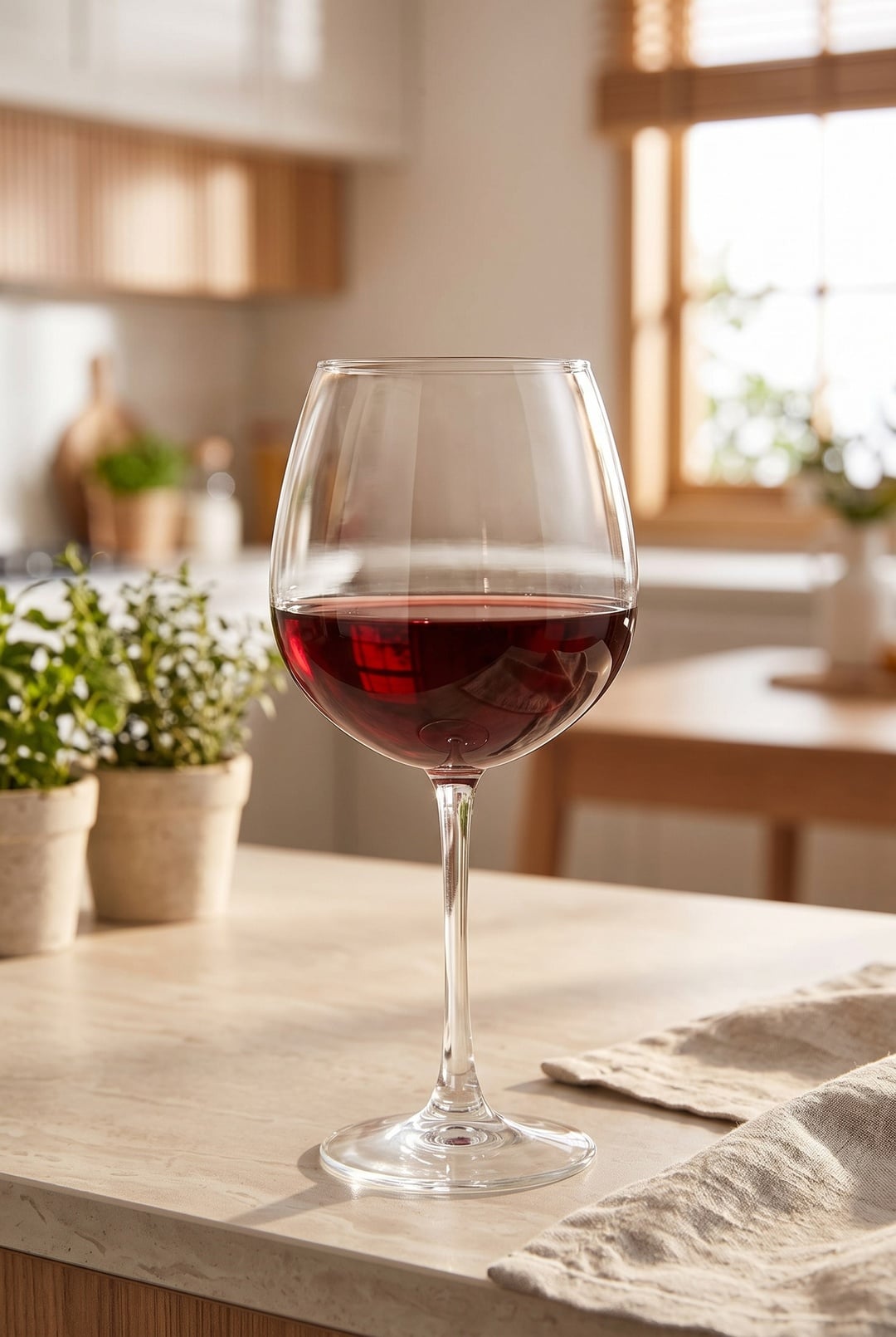 Enoteca Kırmızı Şarap Kadehi 780 CC