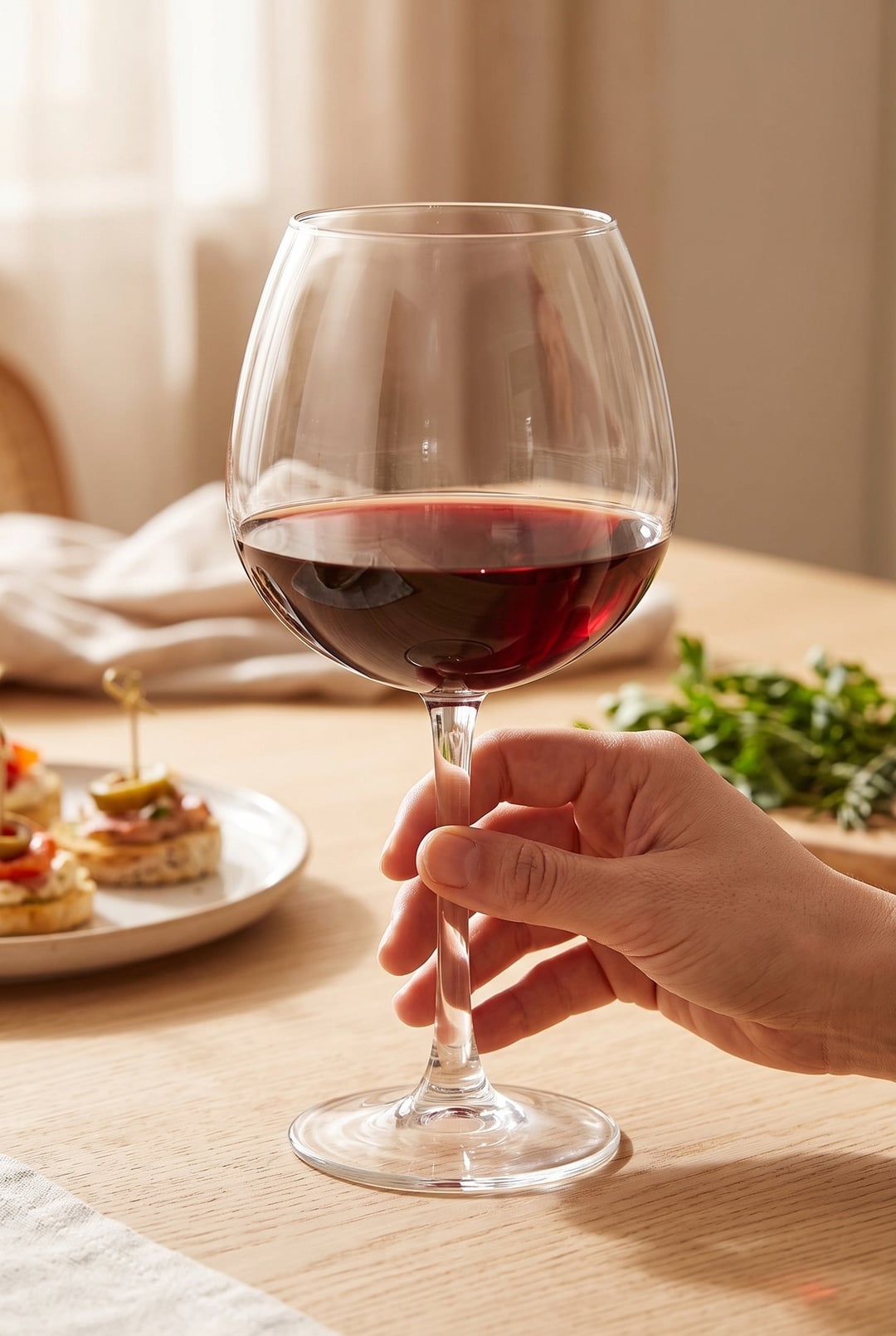 Enoteca Kırmızı Şarap Kadehi 780 CC