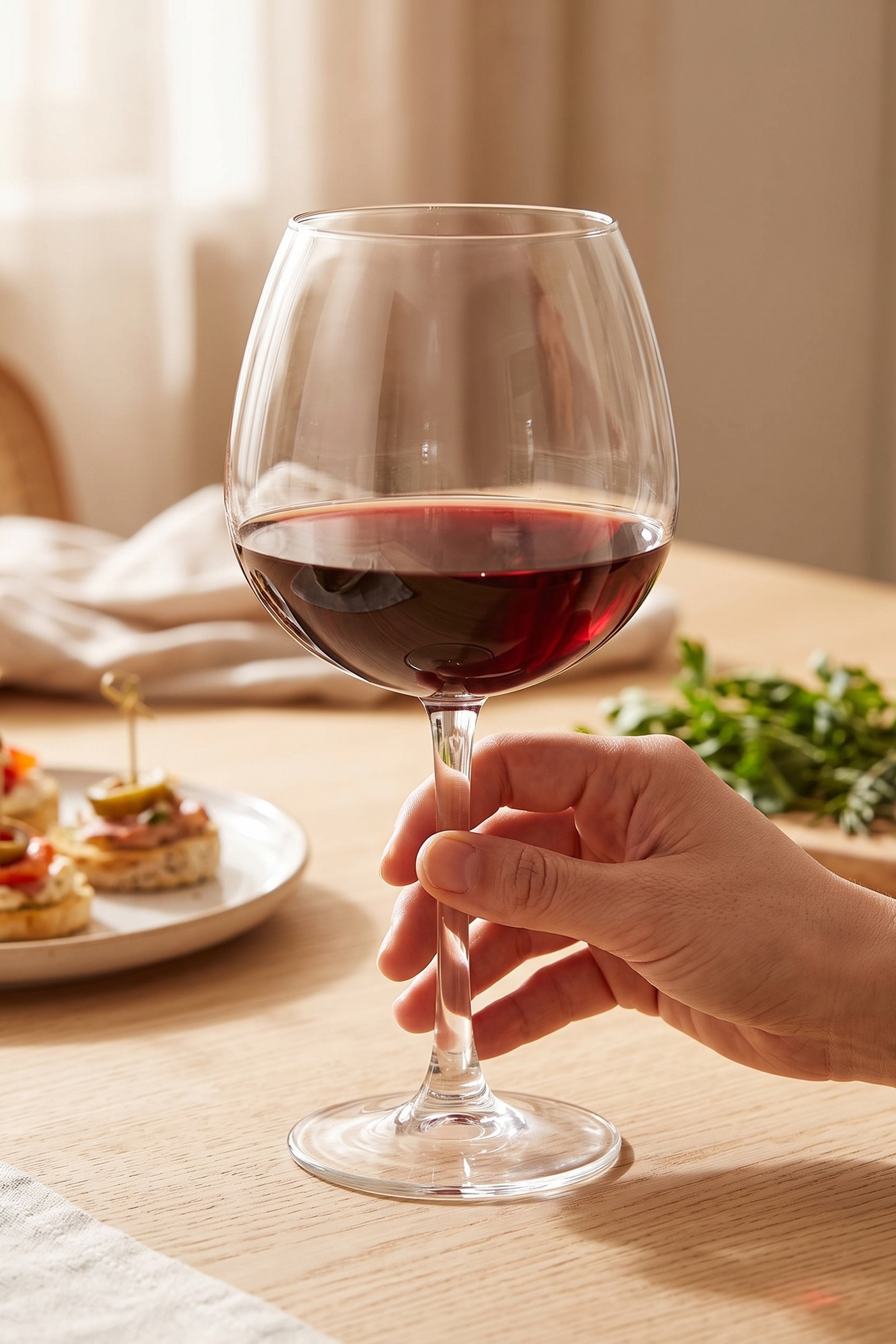 Enoteca Kırmızı Şarap Kadehi 780 CC