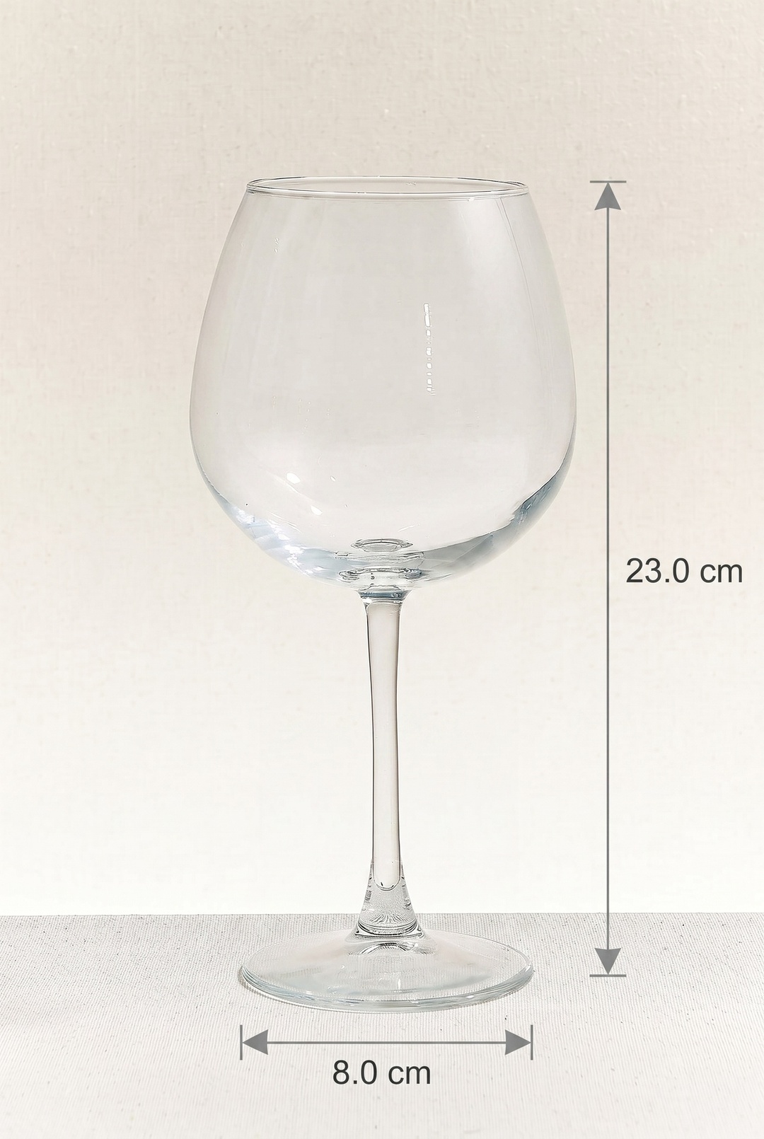 Enoteca Kırmızı Şarap Kadehi 780 CC