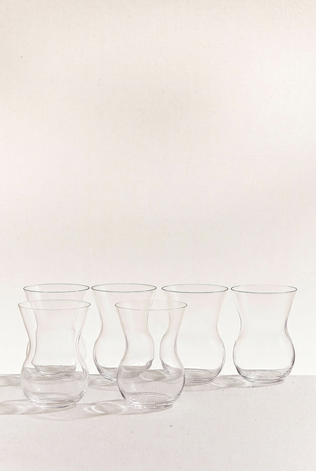 6X Beykoz Çay Bardağı 185 cc