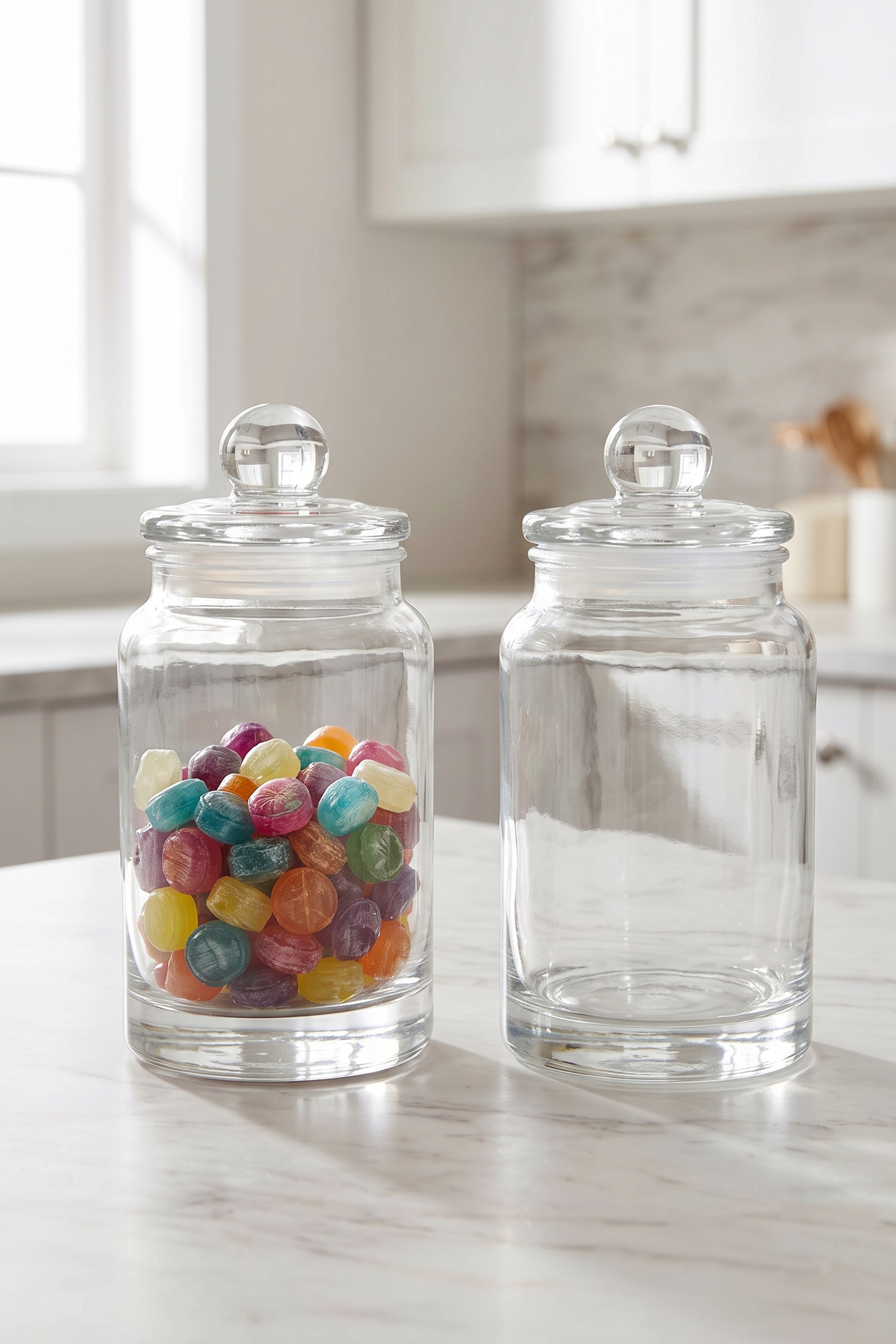 Candy Jar 500 CC