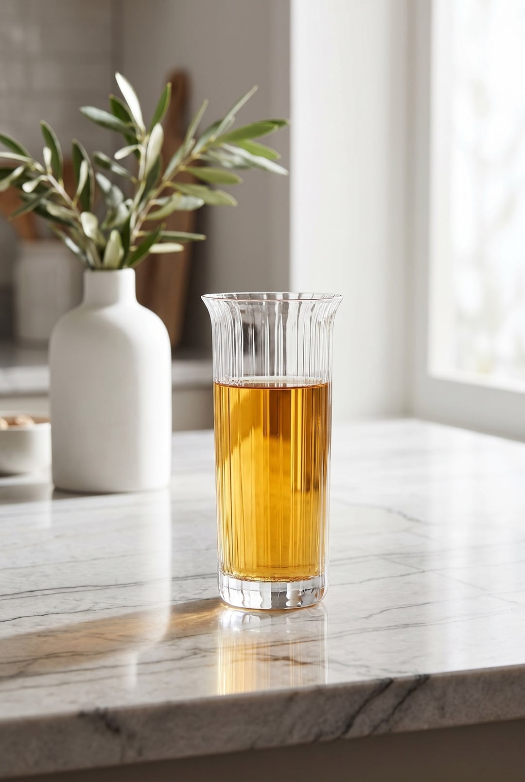 Omnia Bey 4'lü Rakı Bardağı