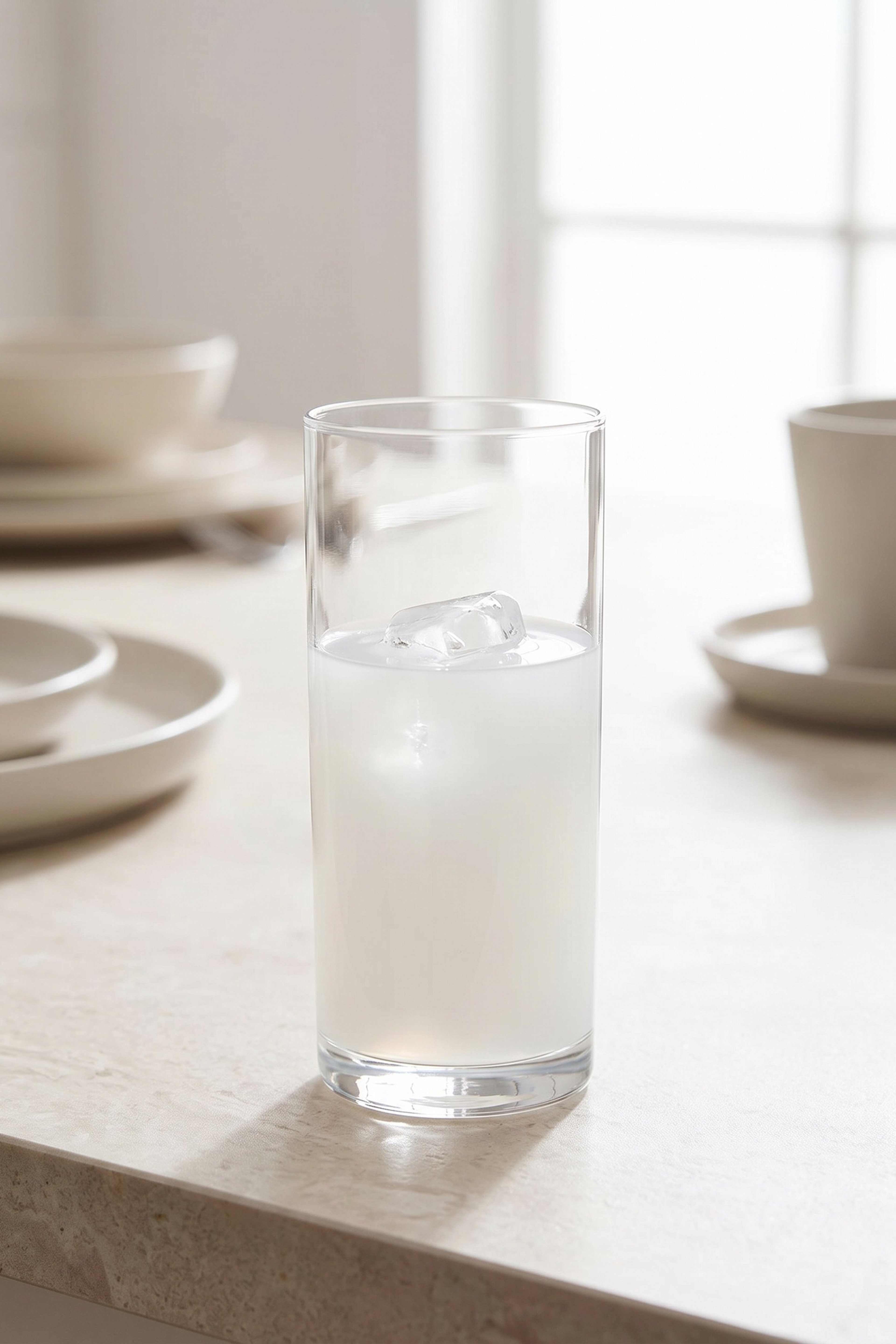 Anason Rakı Bardağı 220 CC