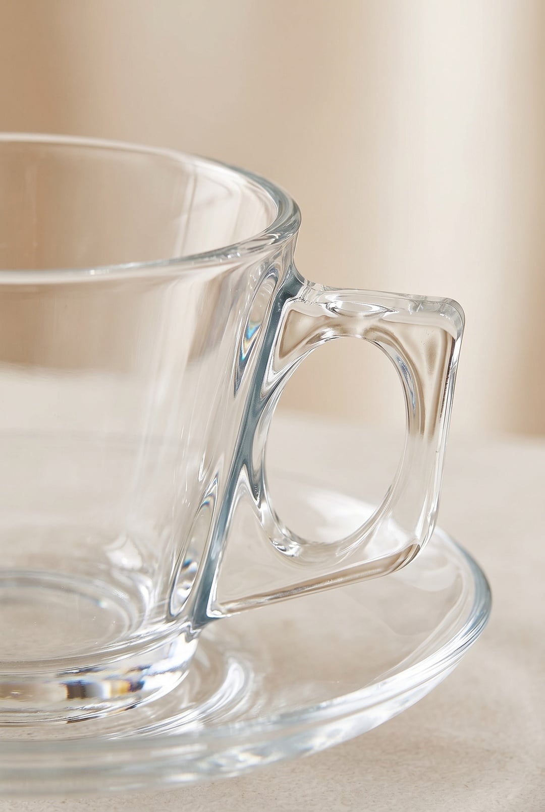 Konik Çay Fincanı
