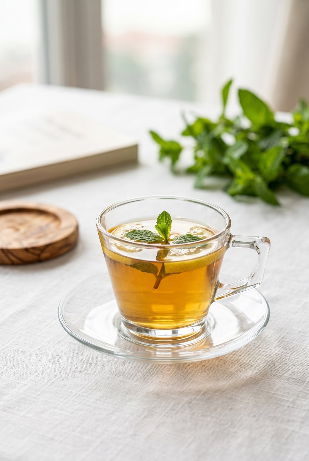 Konik Çay Fincanı
