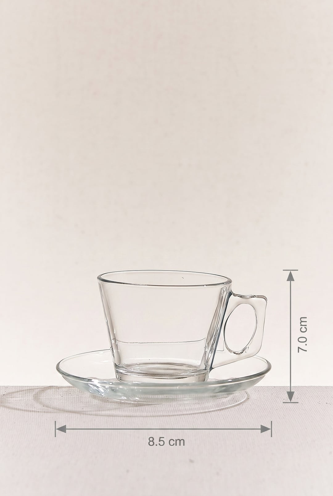 Konik Çay Fincanı