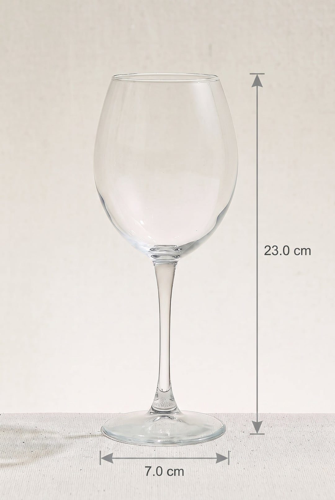 Enoteca Kırmızı Şarap Kadehi 550 CC