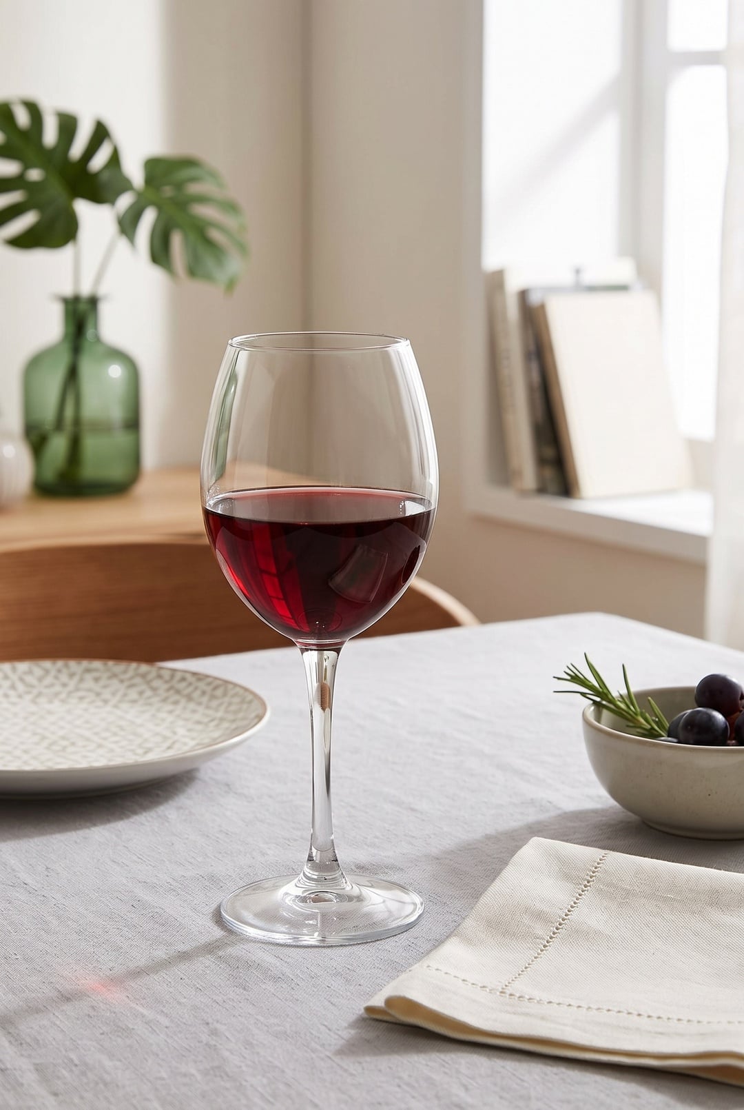 Enoteca Kırmızı Şarap Kadehi 550 CC
