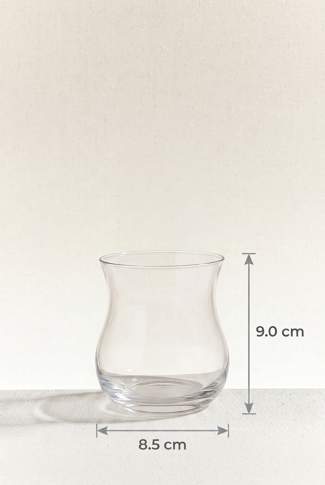 Kokteyl Lab 6'lı Bardak No:3 360 cc