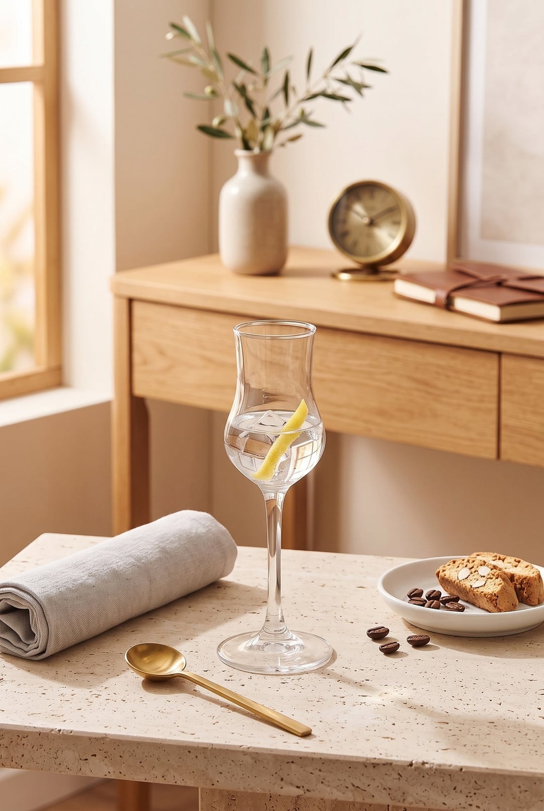 Grappa Bardağı