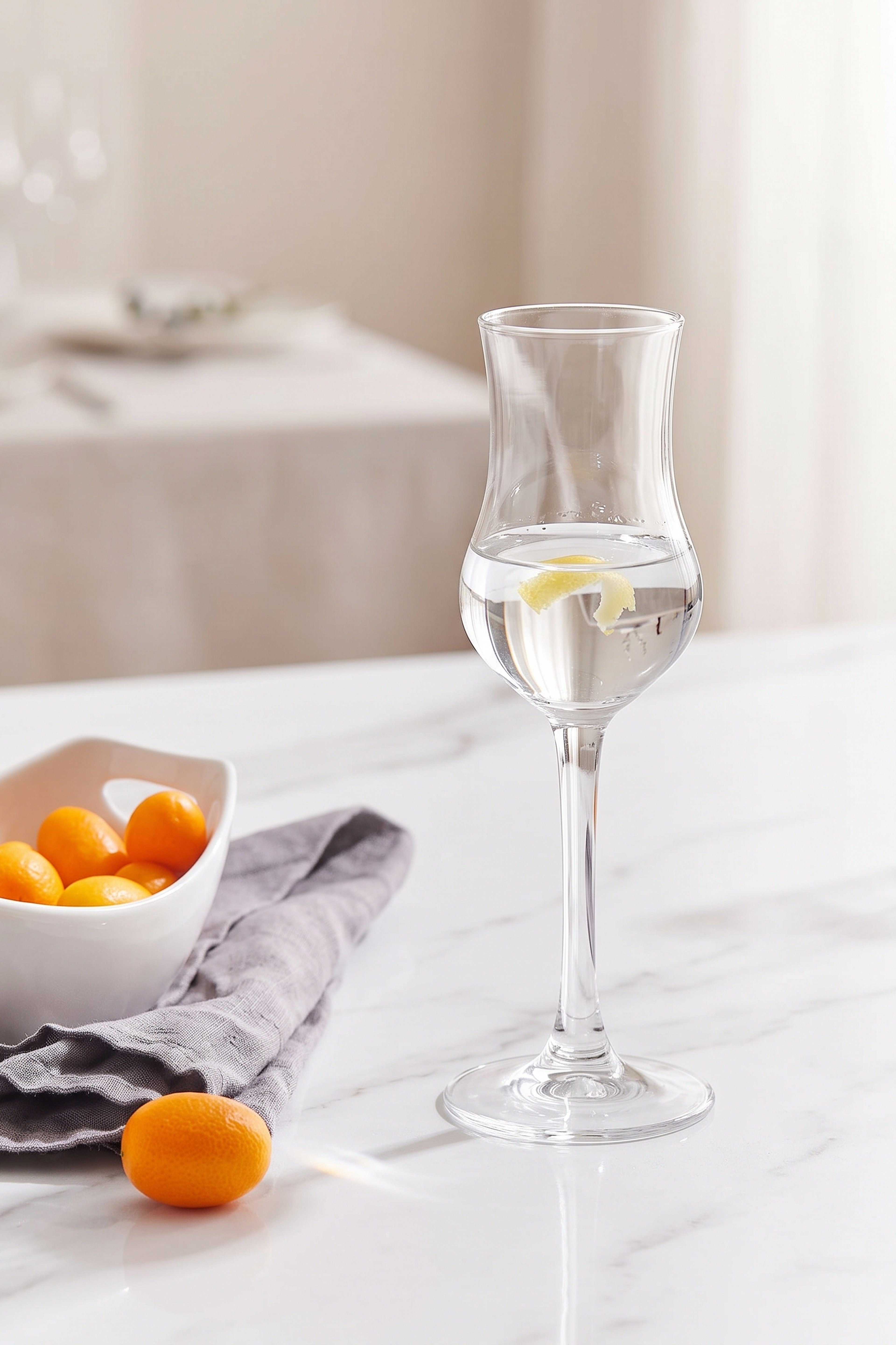 Grappa Bardağı