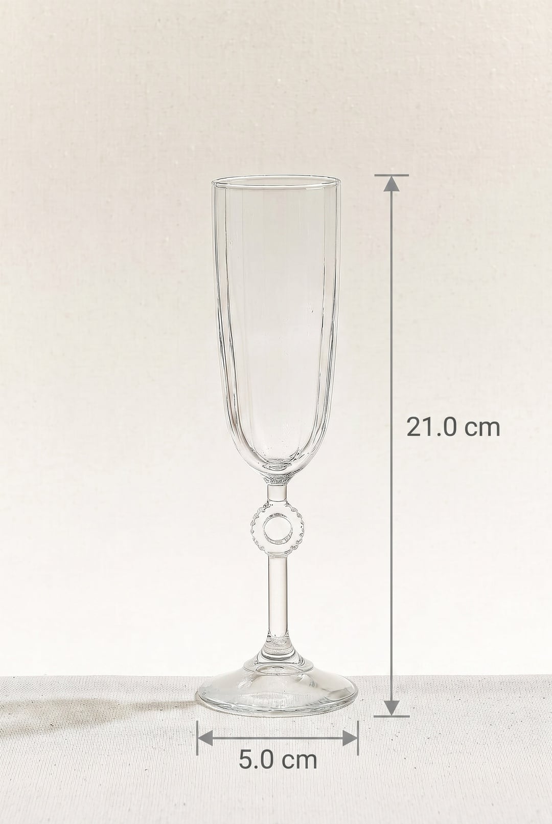 Ring Şampanya Kadehi 150 CC