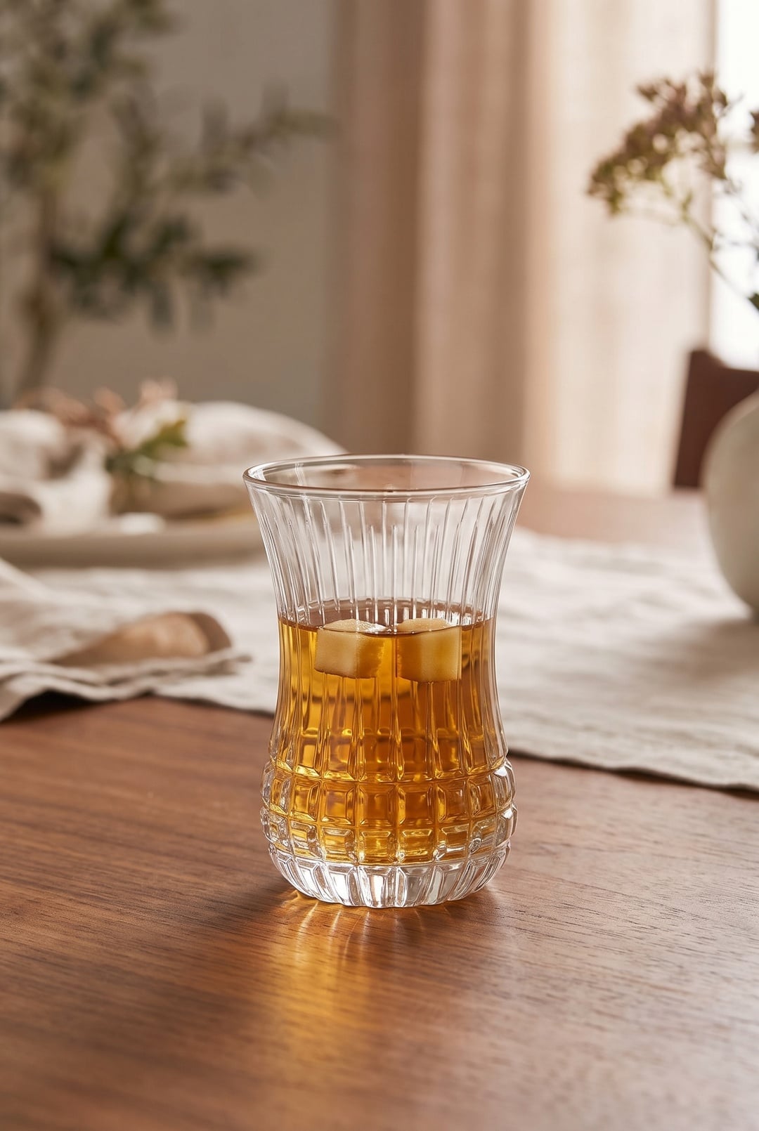 Bohem Çay Bardağı