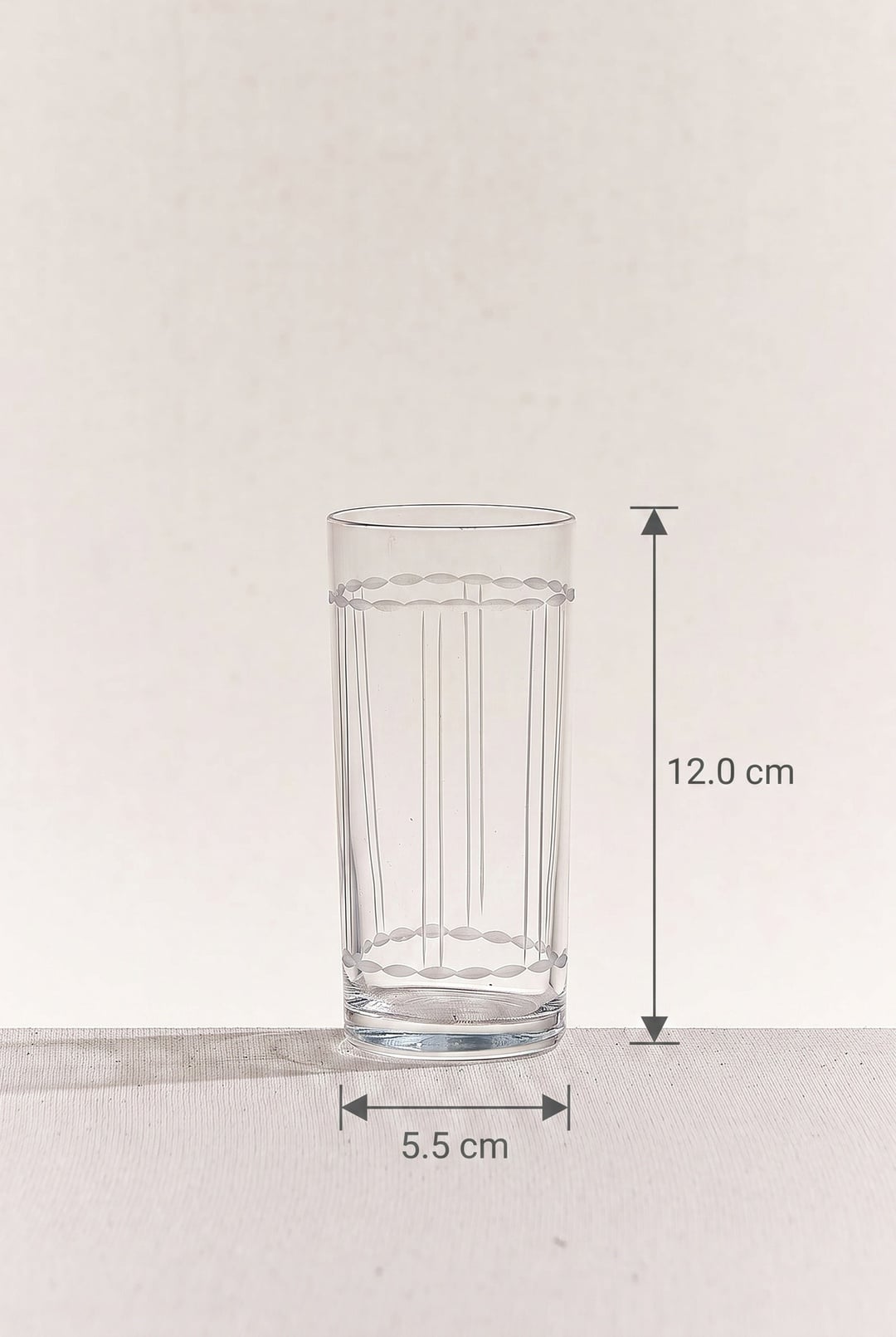 Nota Rakı Bardağı