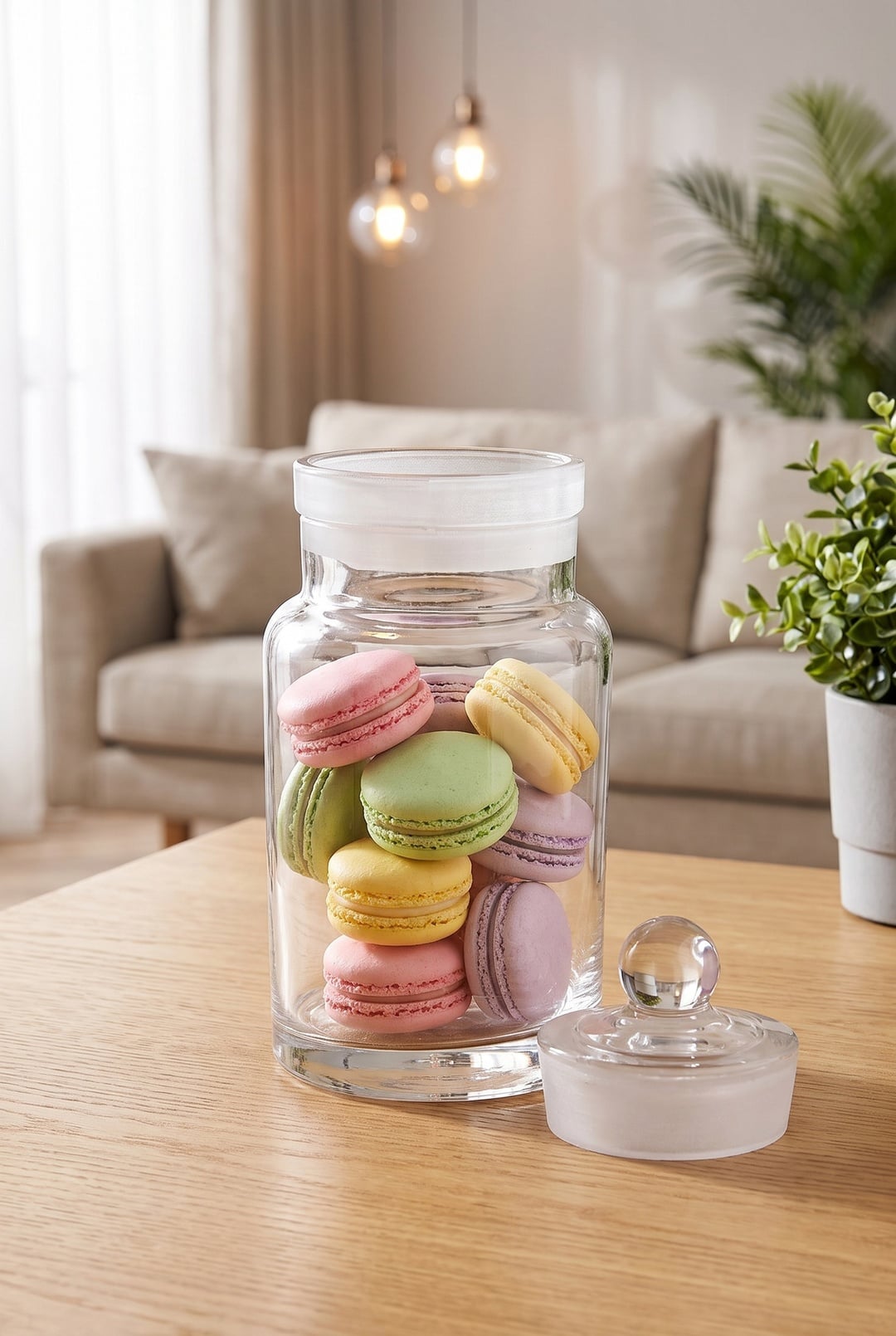 Candy Jar 1 lt