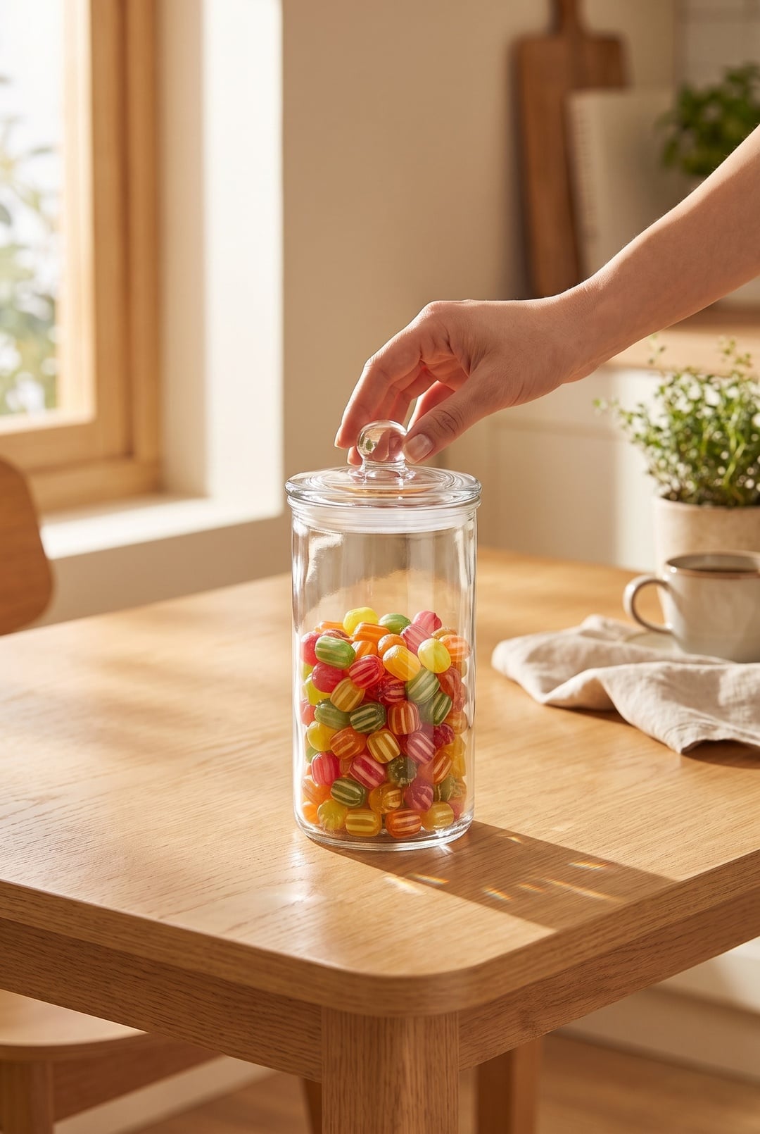 Candy Jar 1 lt