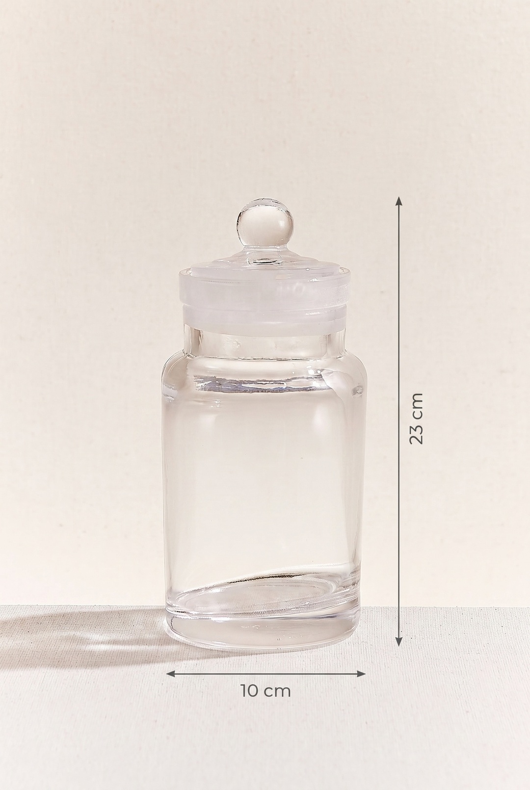 Candy Jar 1 lt