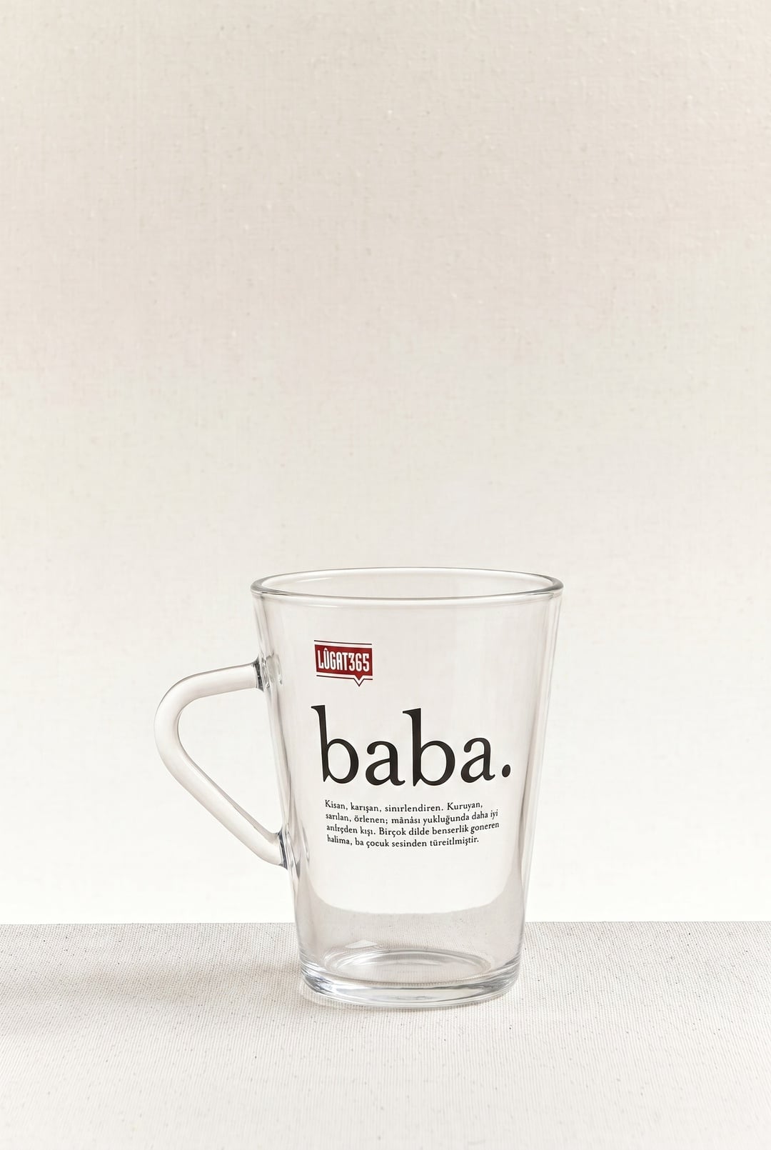 Lügat 365 Baba Kupa 250 cc