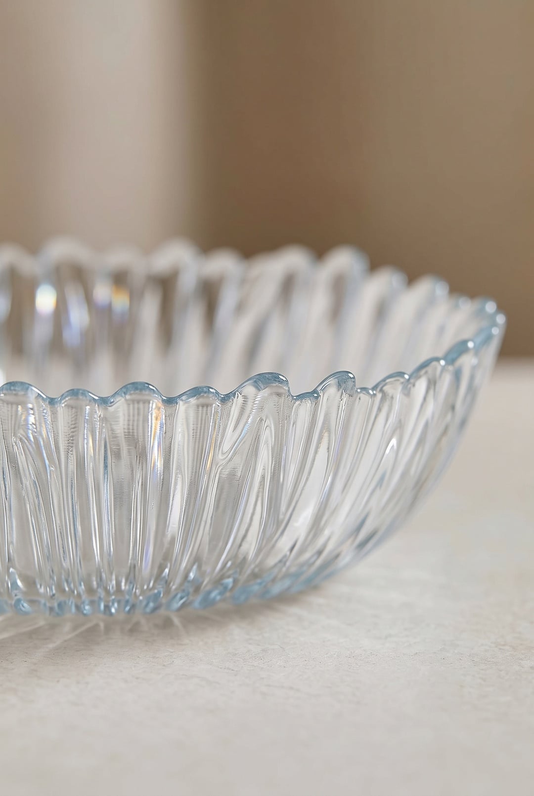 Alev Çukur Tabak 21.5 cm