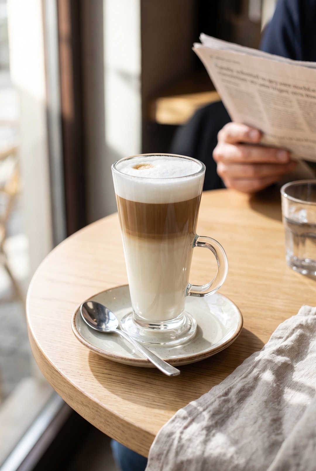 Latte Bardağı 300 cc