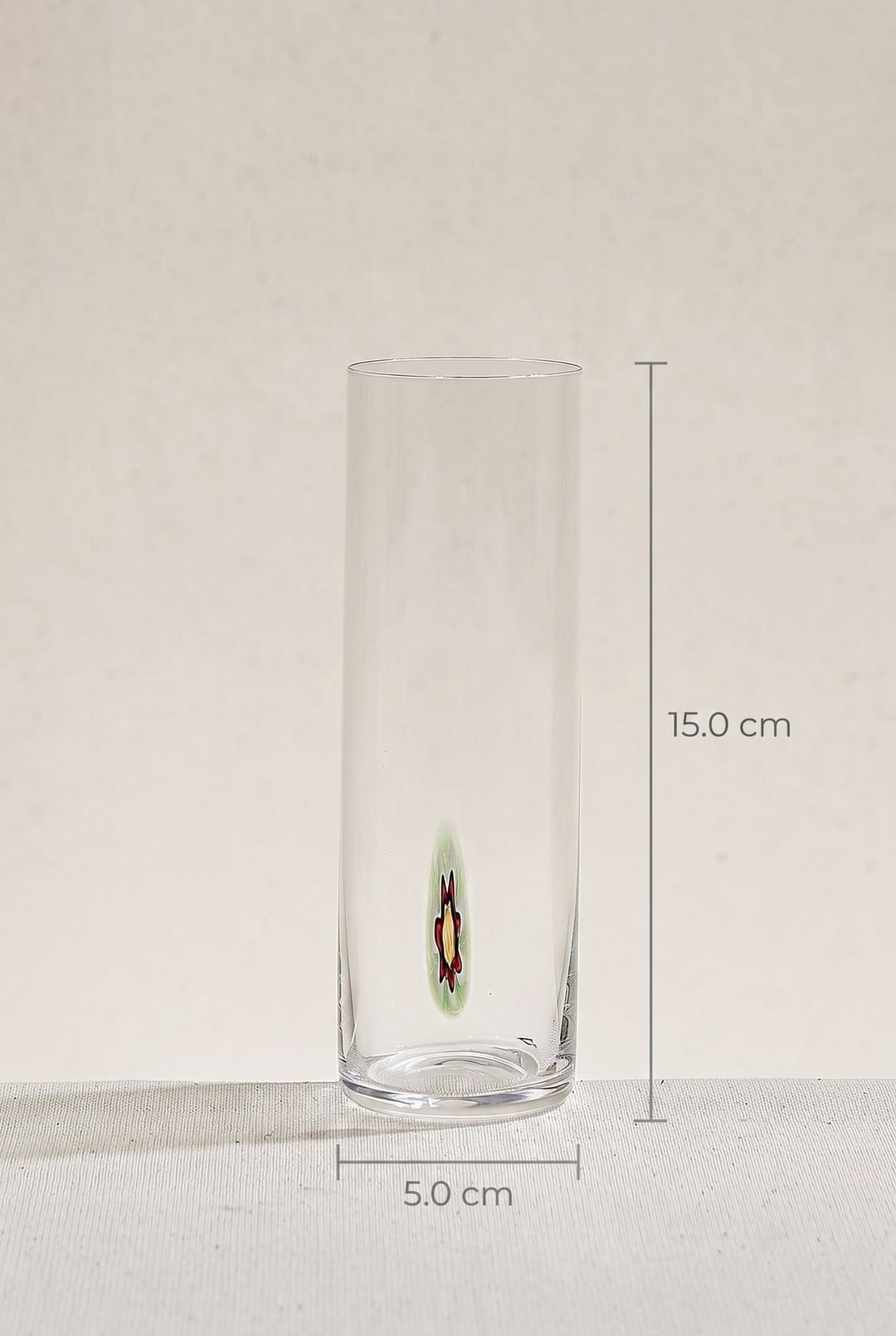 Mühürlü Rakı Bardağı