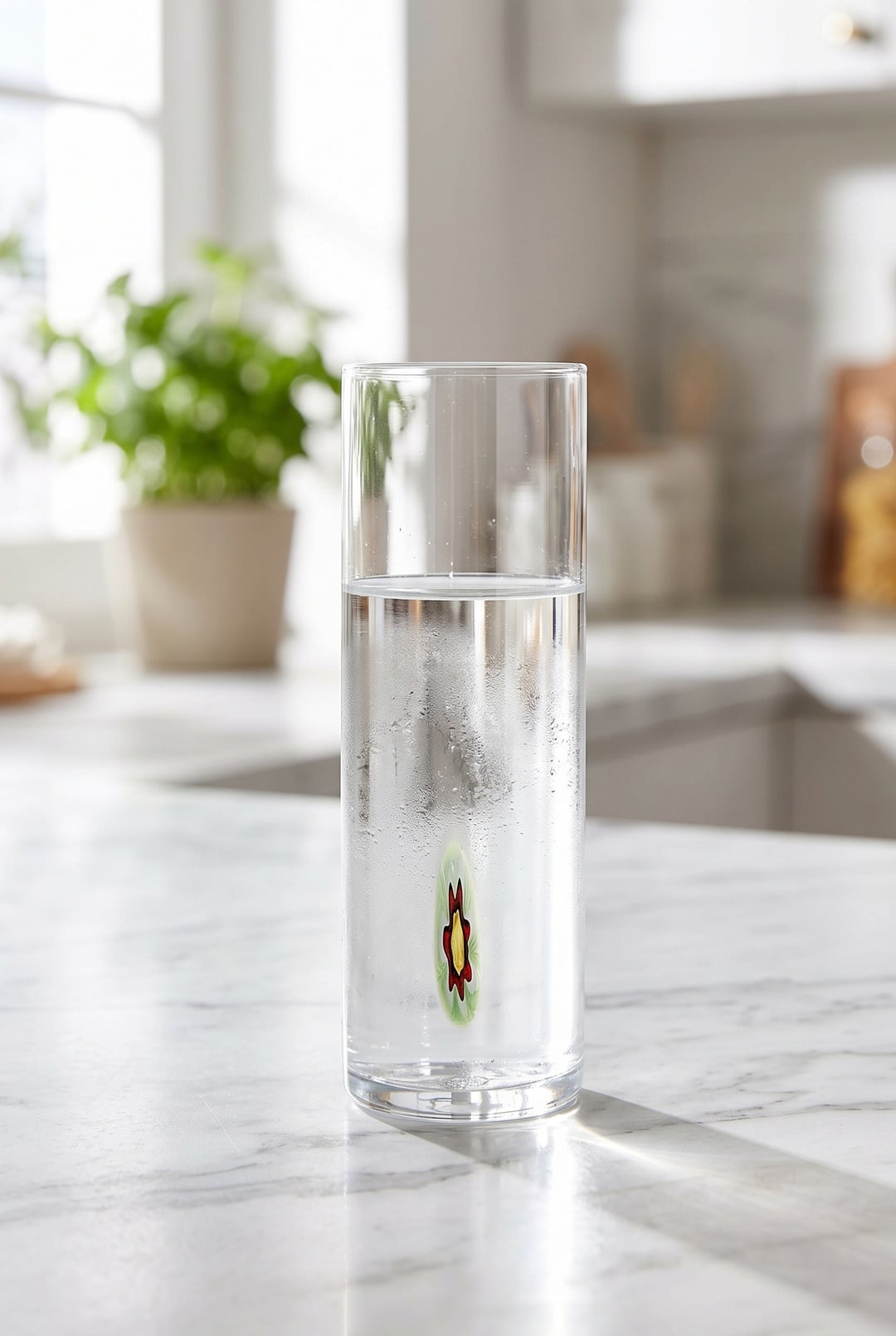 Mühürlü Rakı Bardağı