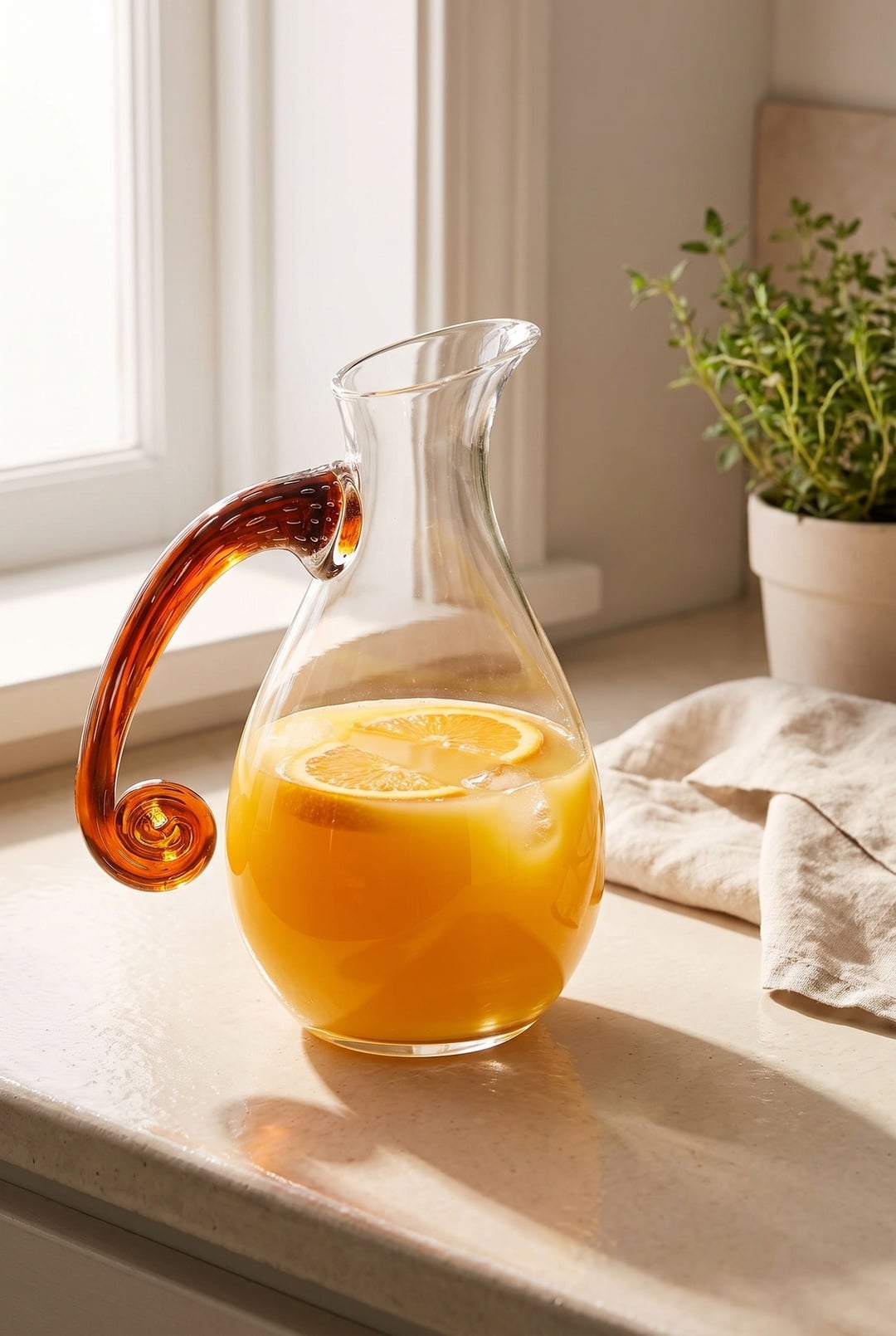 Leaf Kana 1.5 L Amber