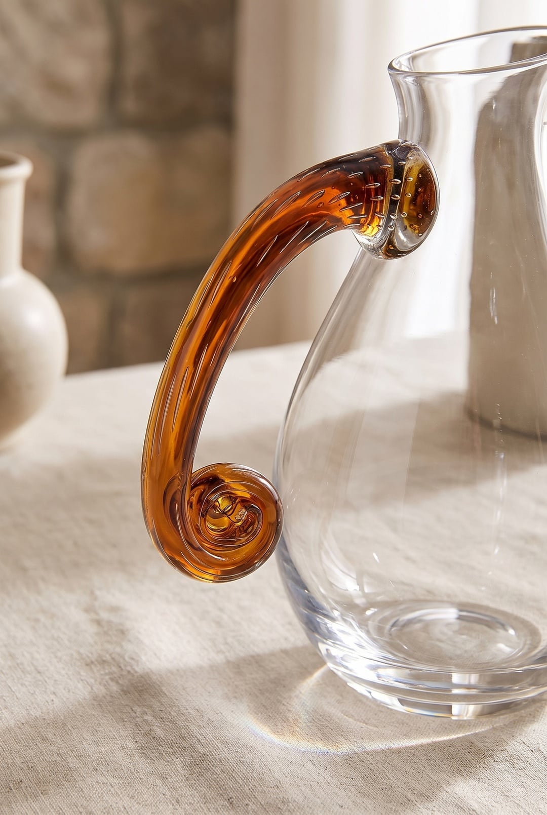 Leaf Kana 1.5 L Amber