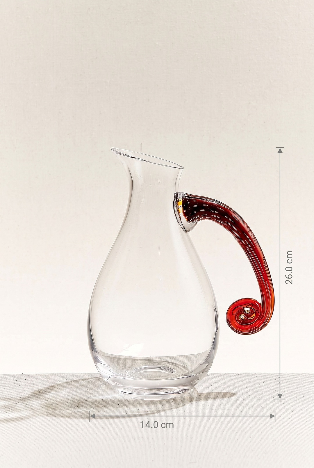 Leaf Kana 1.5 L Amber
