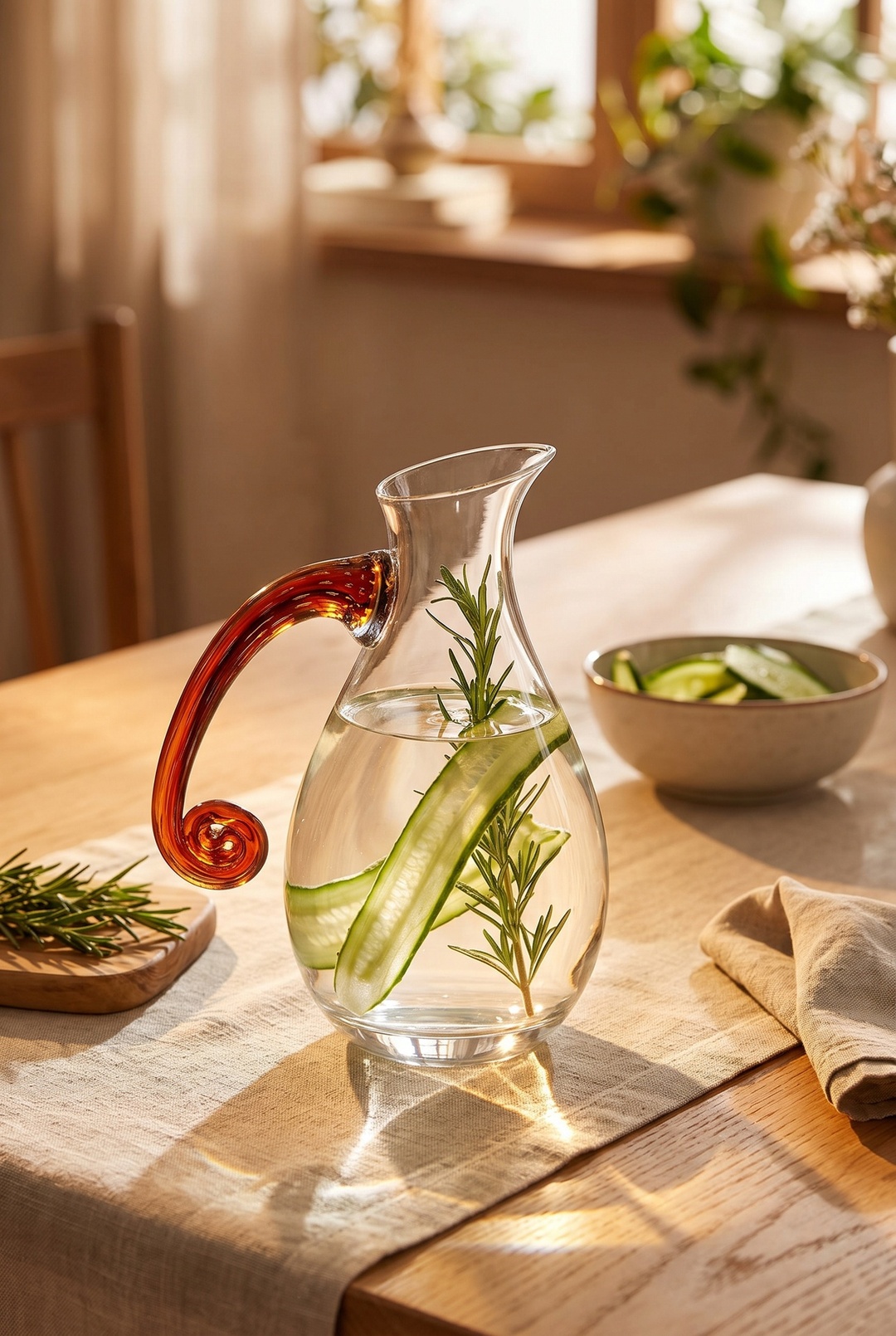 Leaf Kana 1.5 L Amber