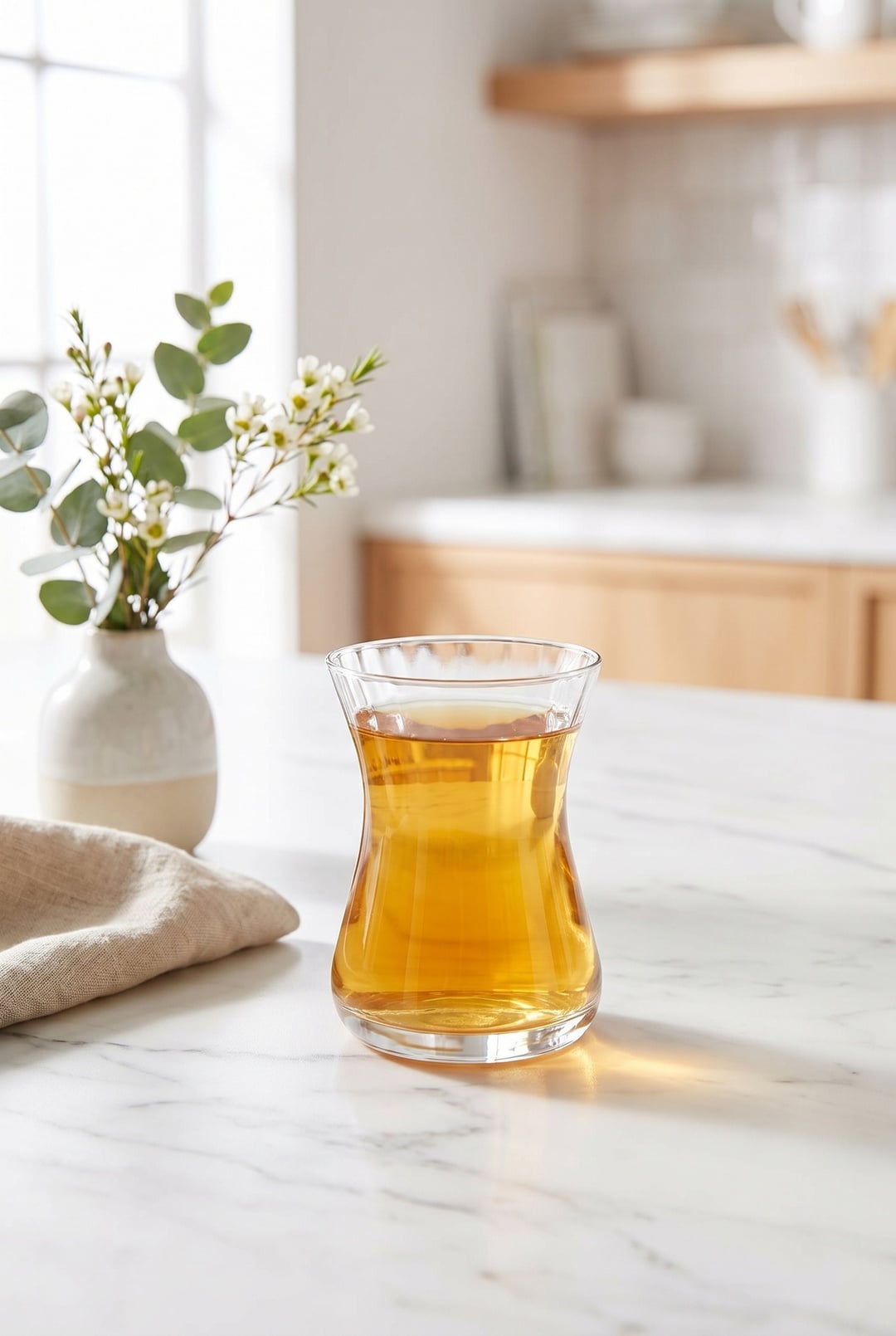 Mevlana Çay Bardağı