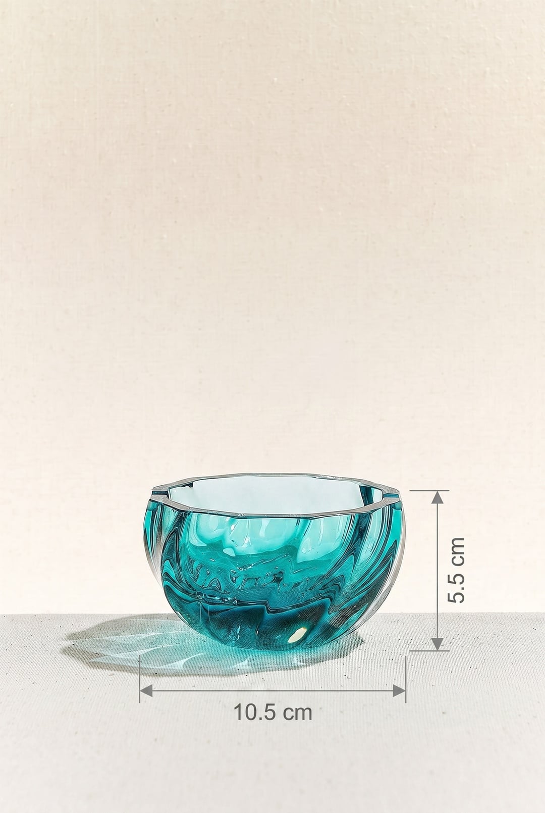 Küllük Yeşil / Turkuaz 10.5 cm
