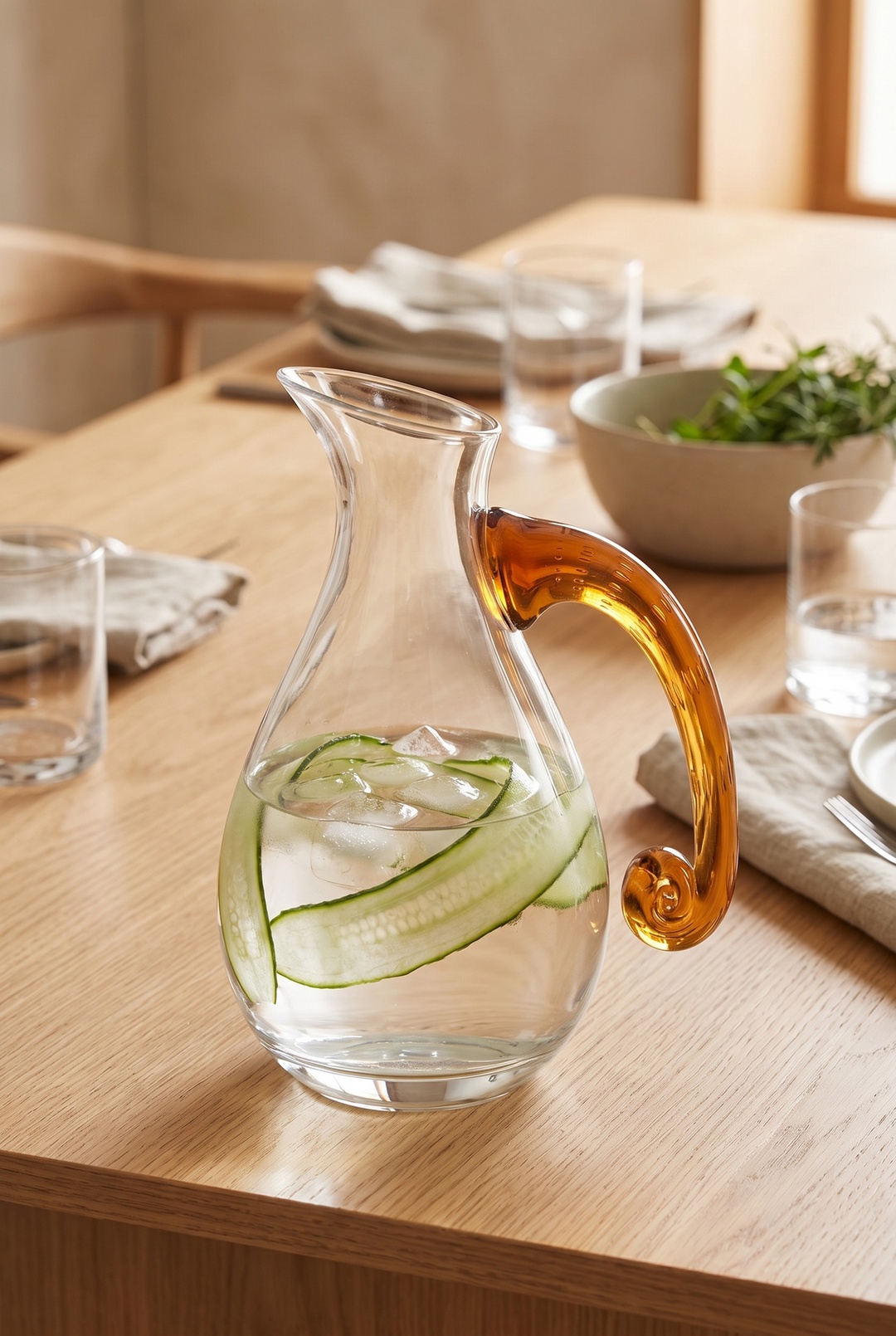 Leaf Kana 1.5 L Turuncu Bej