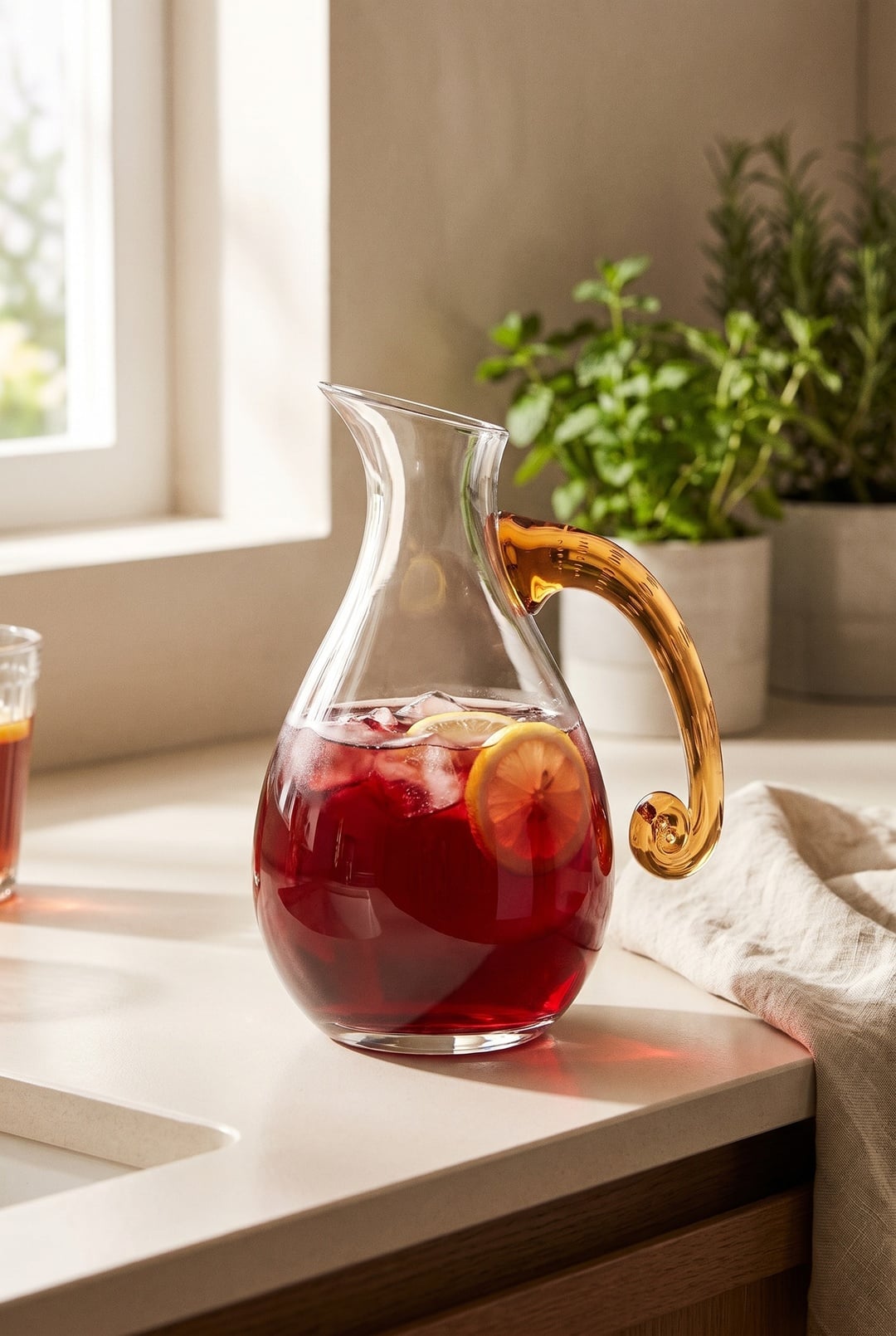 Leaf Kana 1.5 L Turuncu Bej