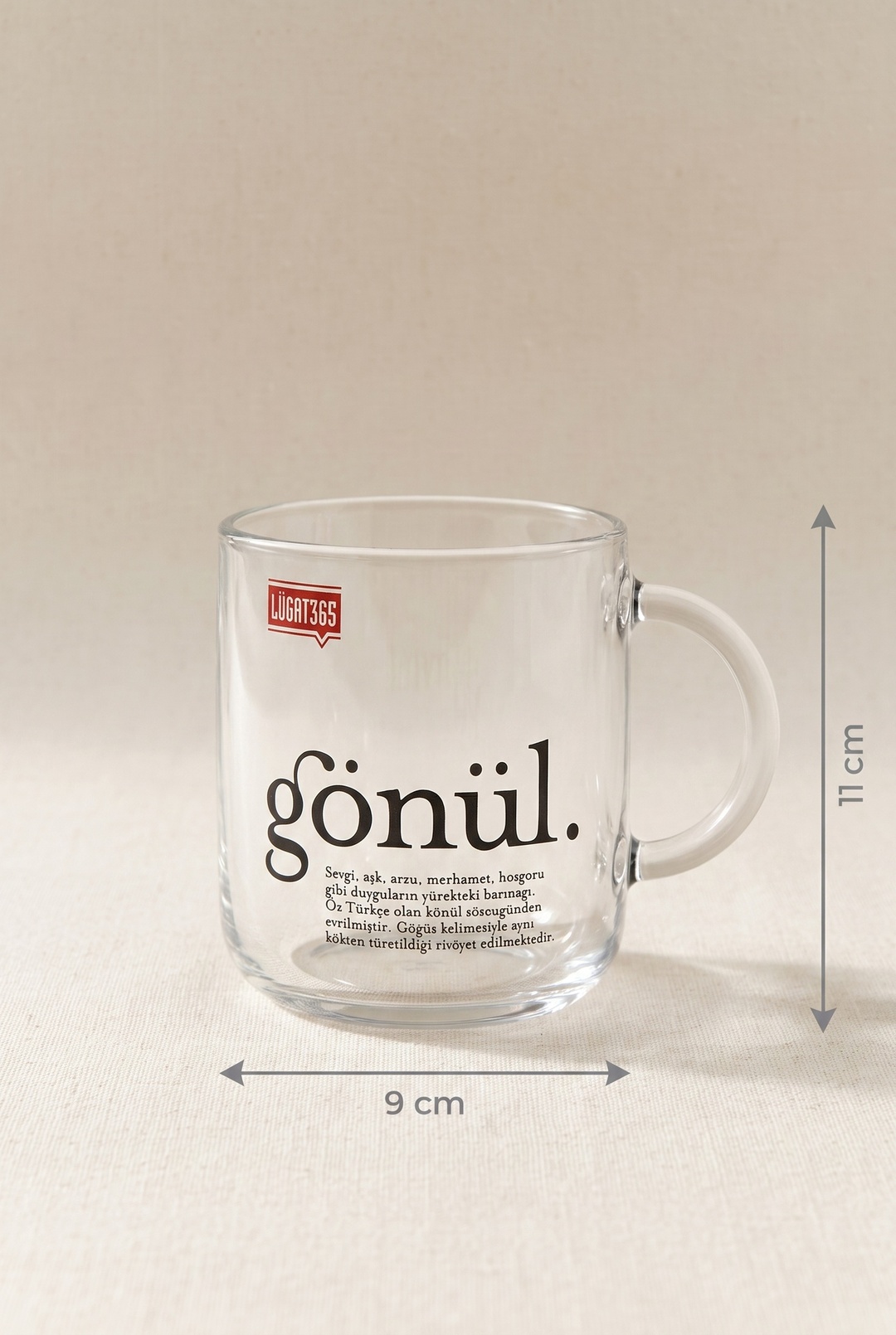 Lügat 365 Gönül Kupa
