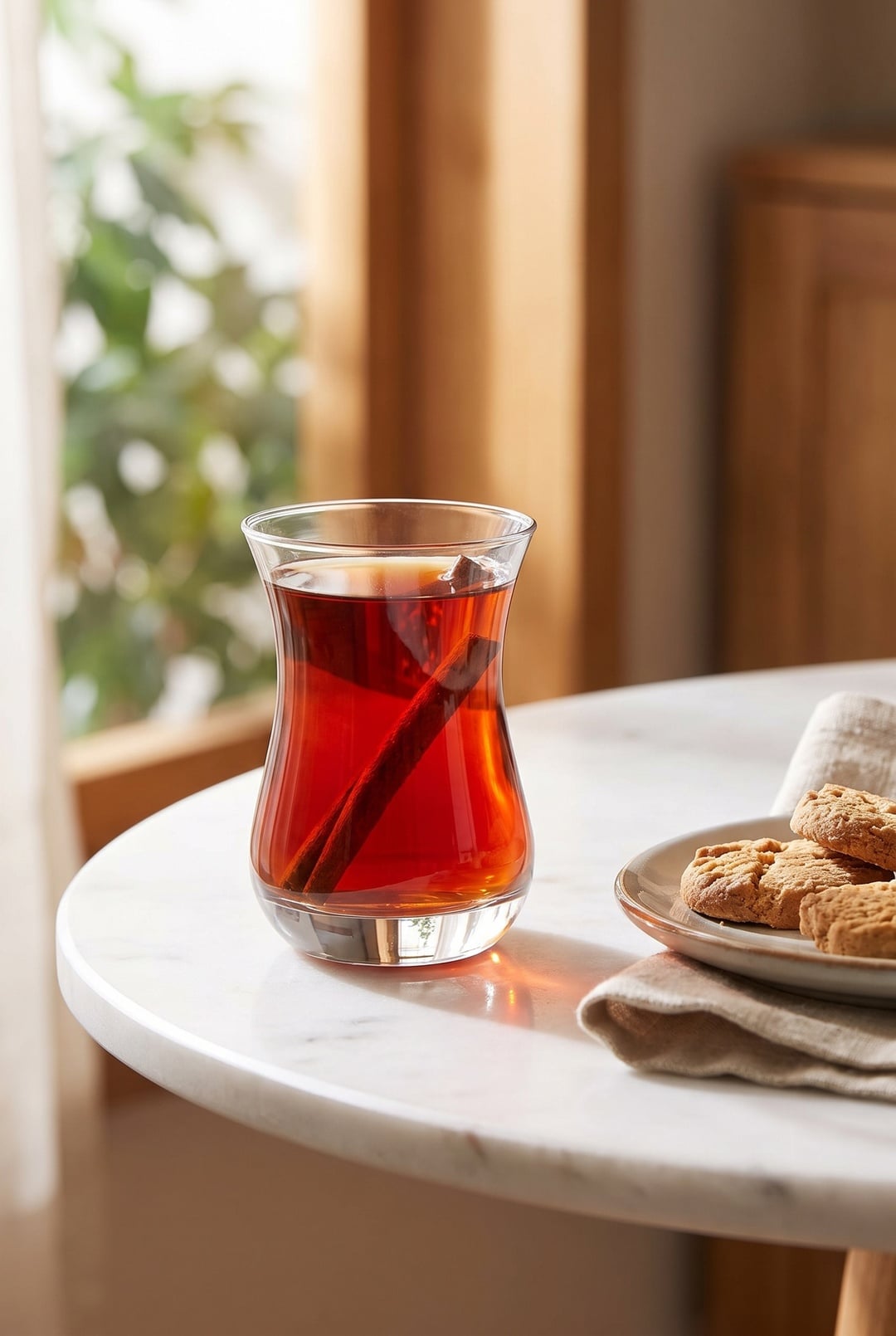 Aida Soğuk Kesme Çay Bardağı