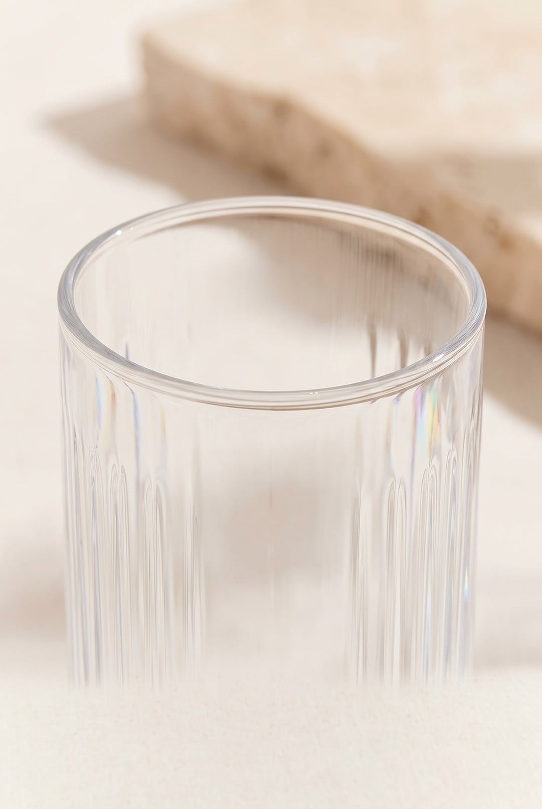 Optikli Meşrubat Bardağı