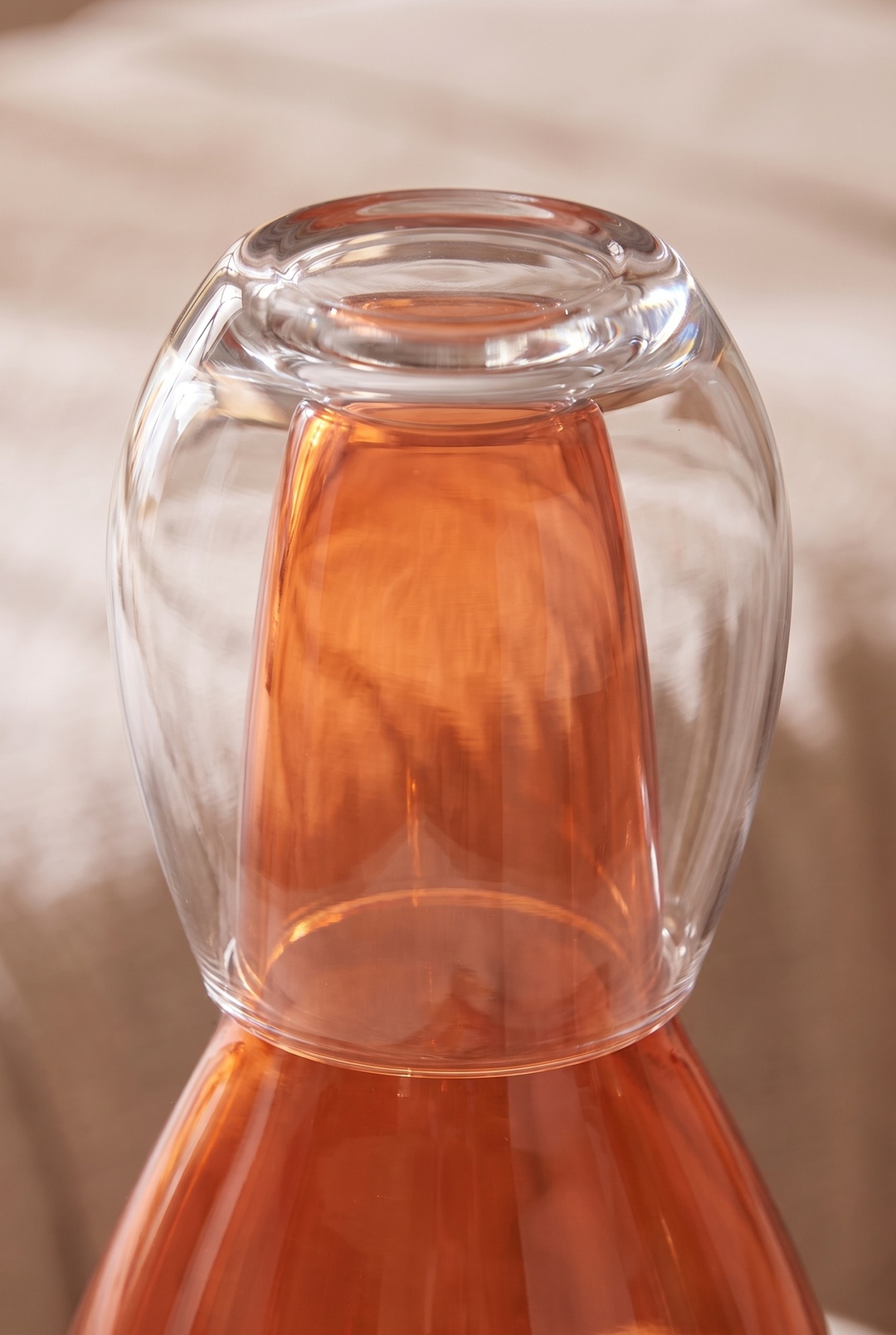 Harem Başucu Sürahisi 1.5 L Mercan