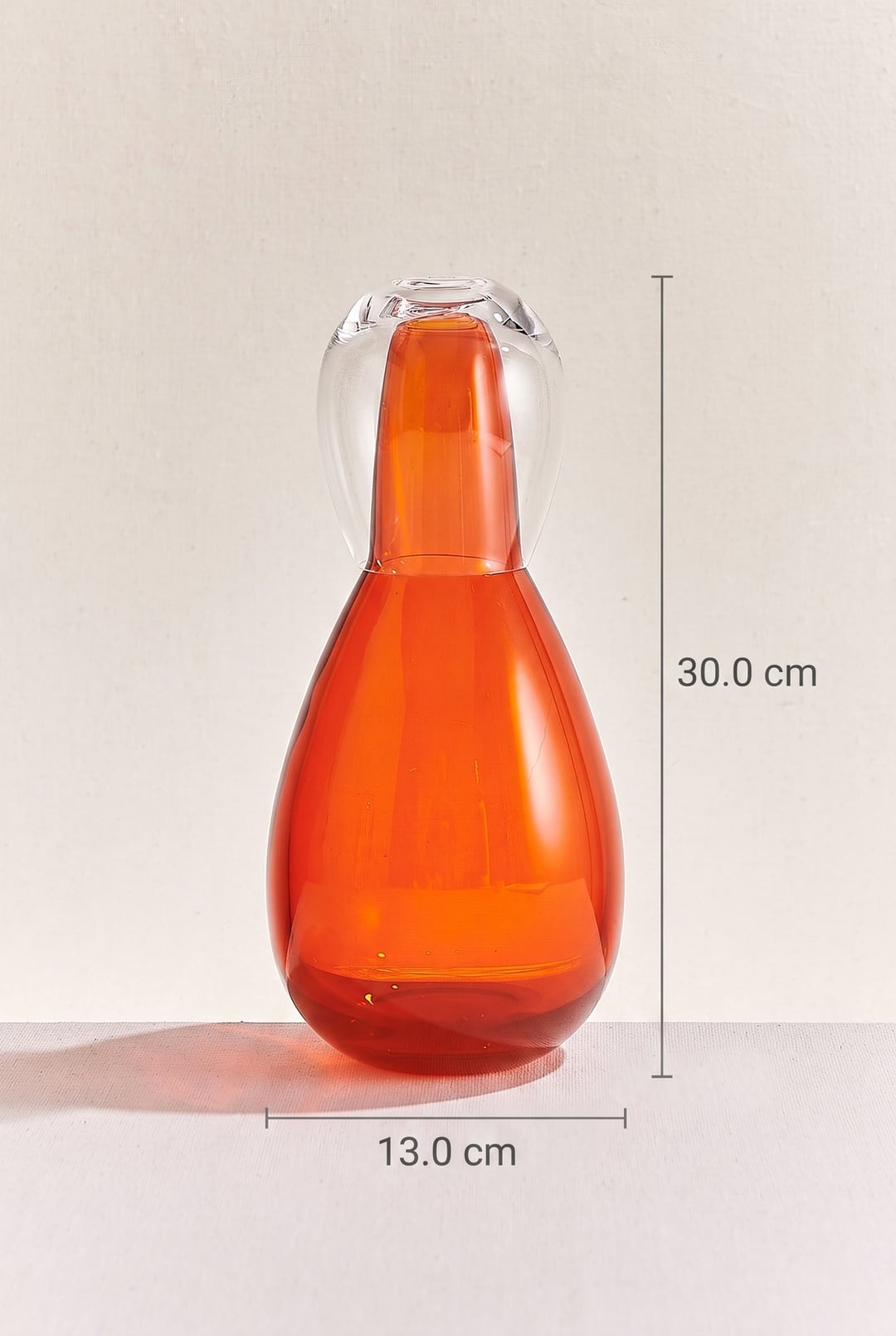 Harem Başucu Sürahisi 1.5 L Mercan