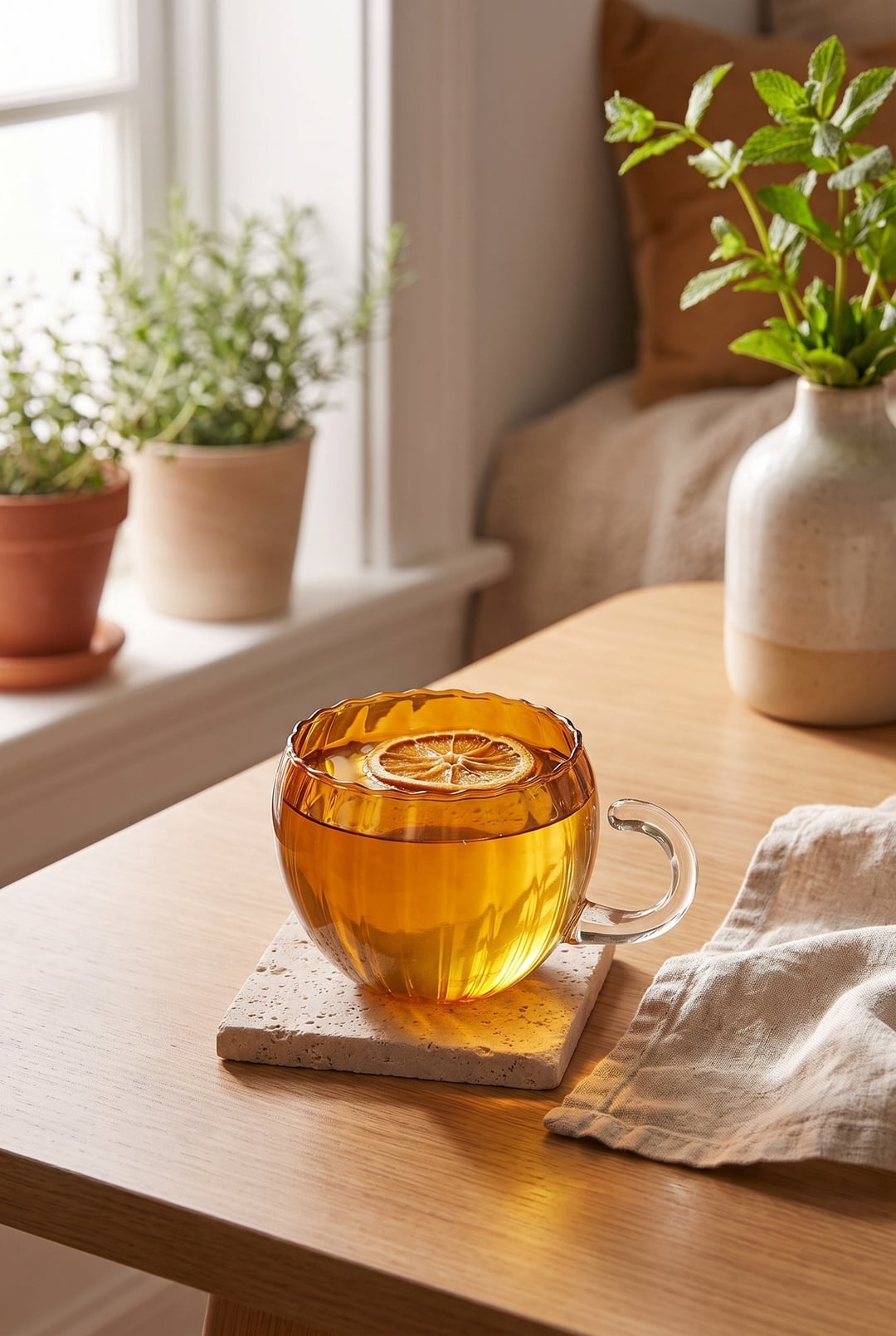 Optikli Fincan 300 cc Amber