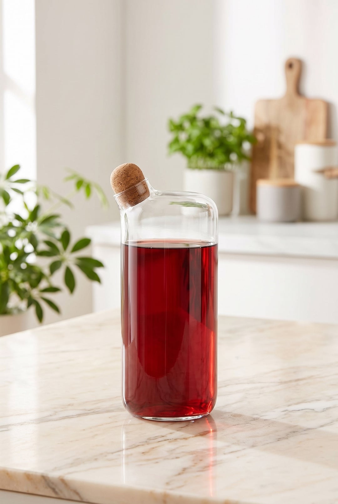 Flask Şişe 1.25 L