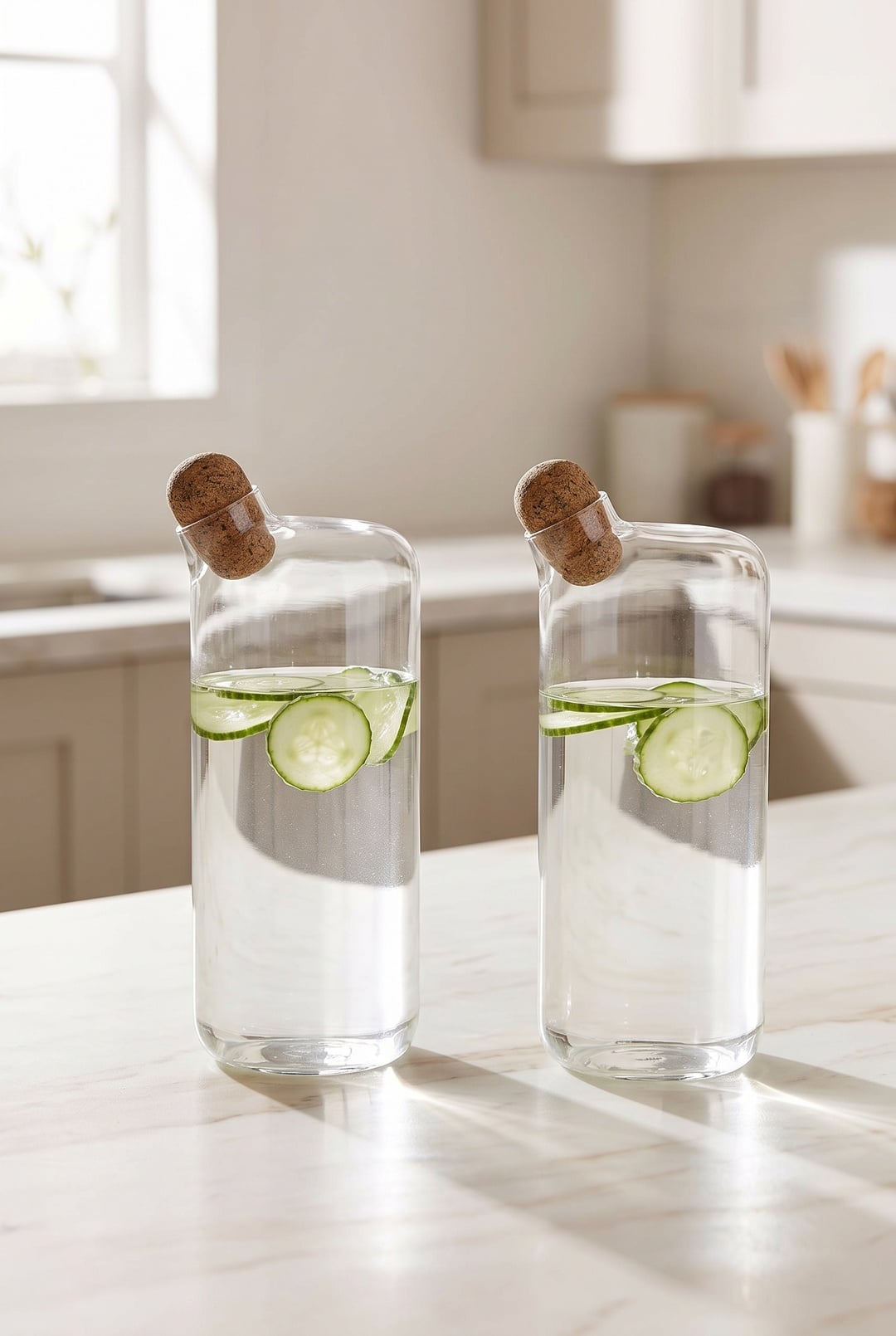 Flask Şişe 1.25 L