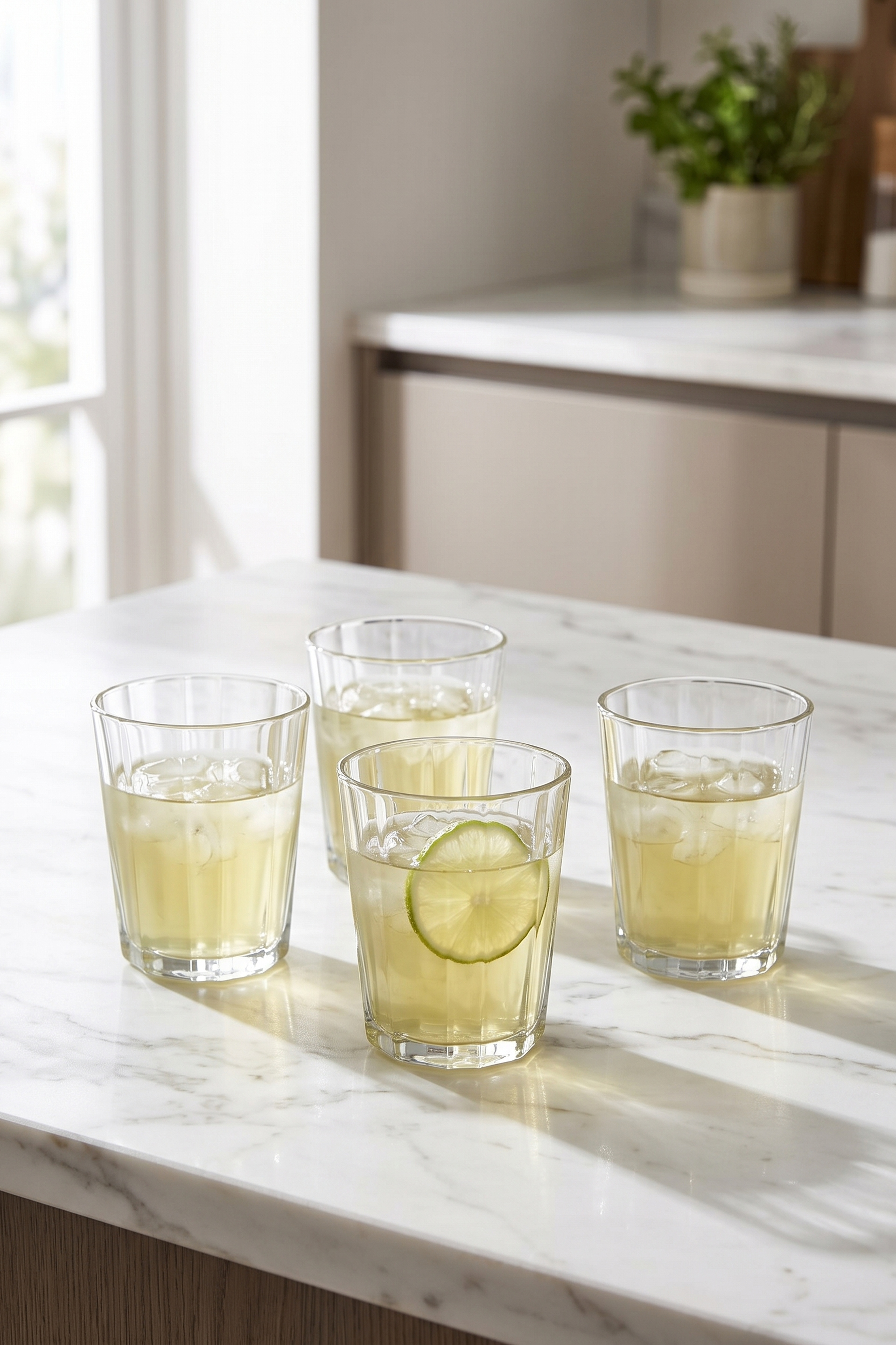 Dress Tumbler Set of 4