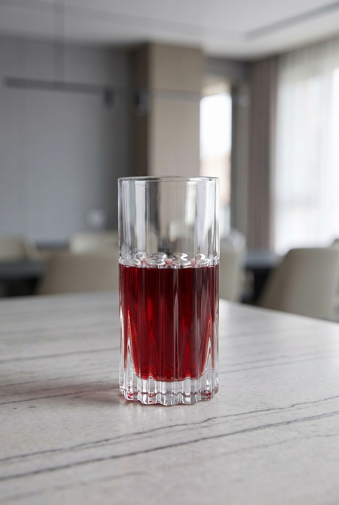 Edinburg Meşrubat Bardağı