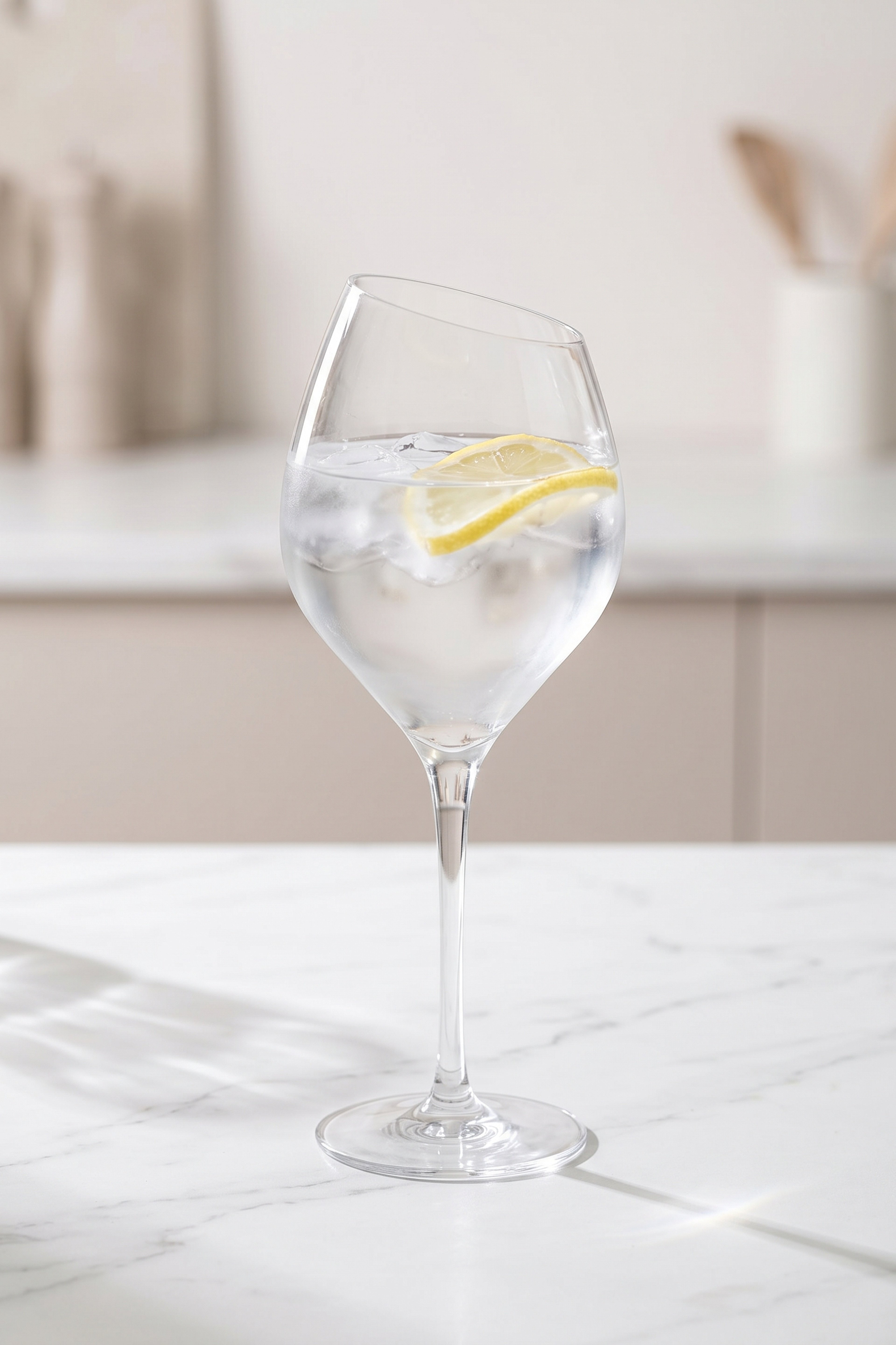 Orbit Water Glass