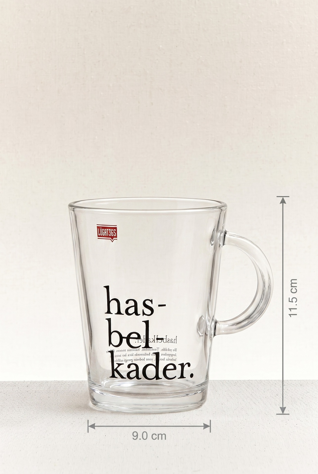 Lügat 365 Hasbelkader Kupa