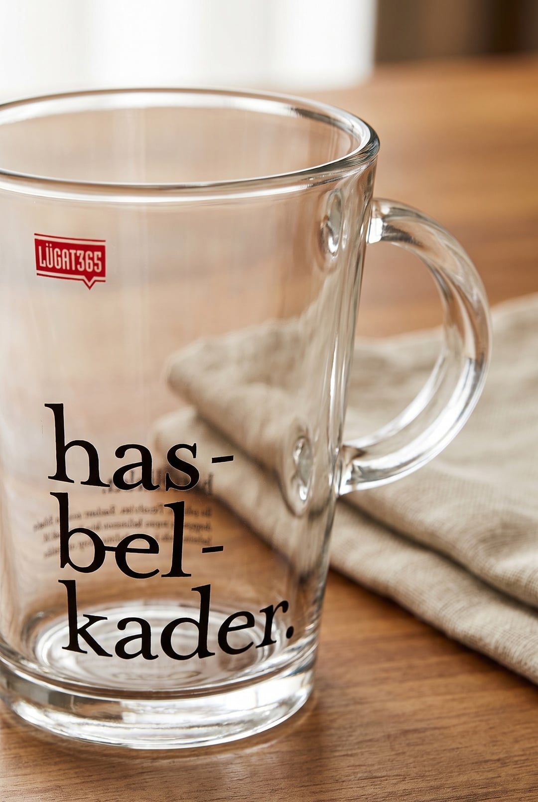 Lügat 365 Hasbelkader Kupa