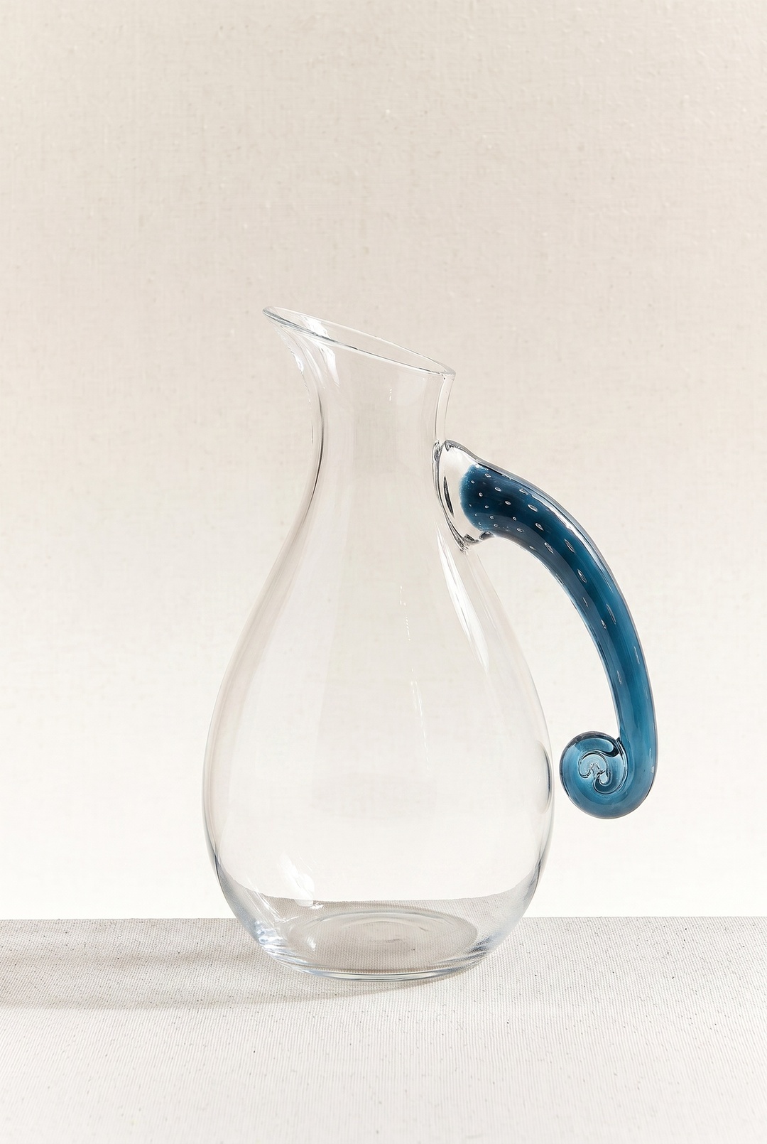 Leaf Kana 1.5 L Çelik Mavi