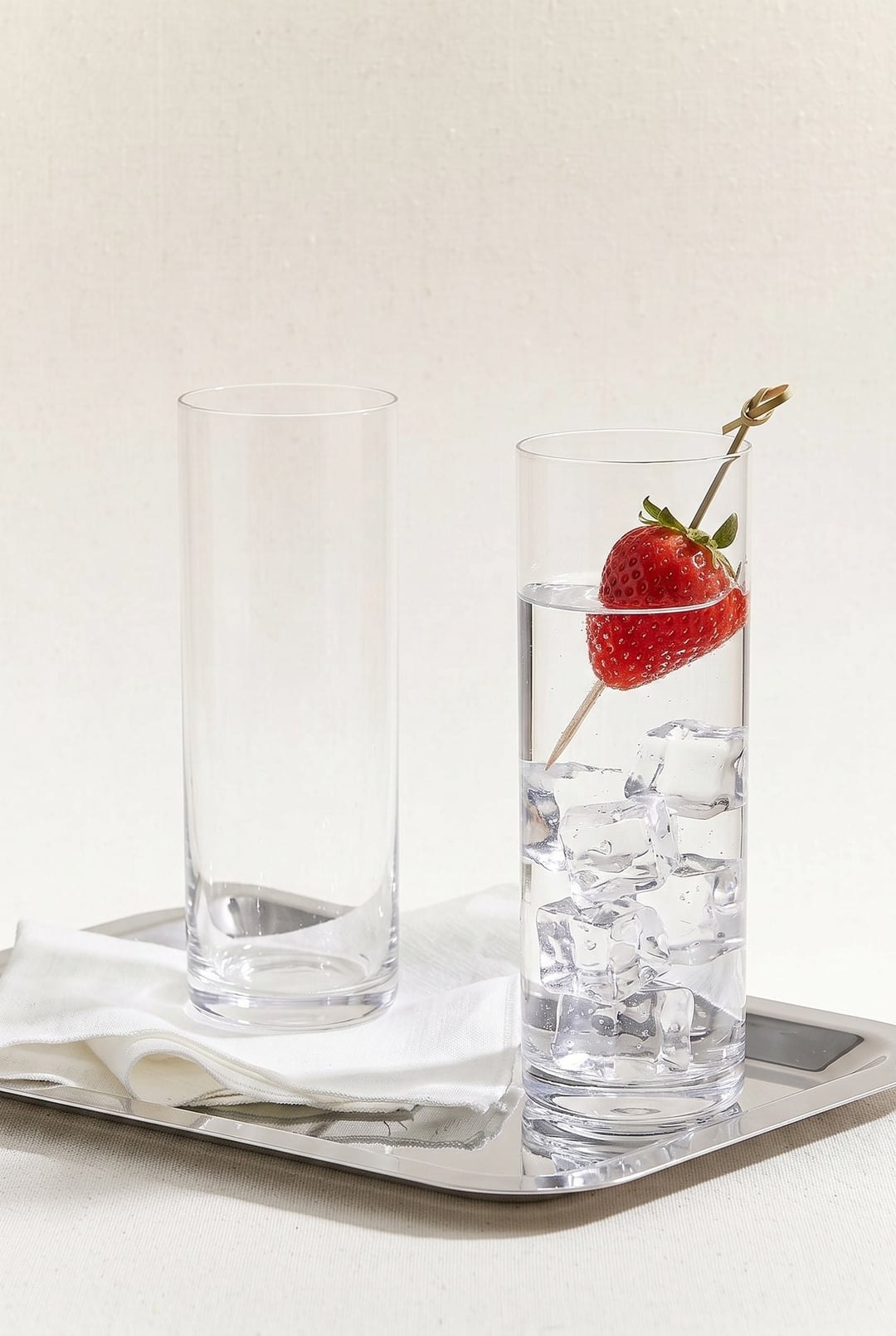 İnce Dipli Rakı Bardağı 225 cc